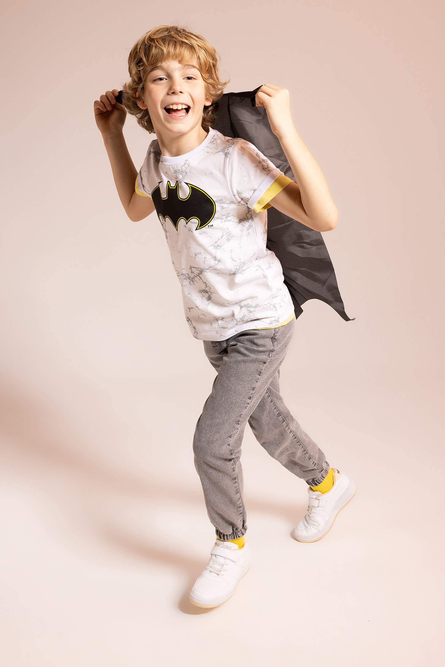 Джинсы джоггеры для мальчиков