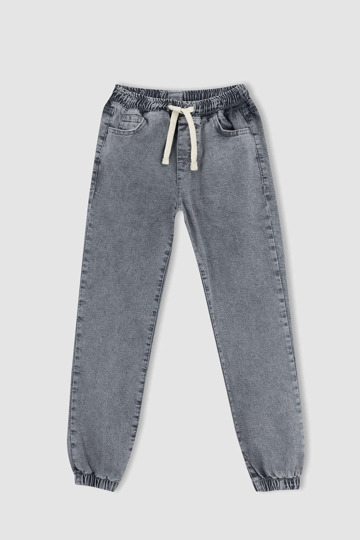 Джинсы джоггеры для мальчиков