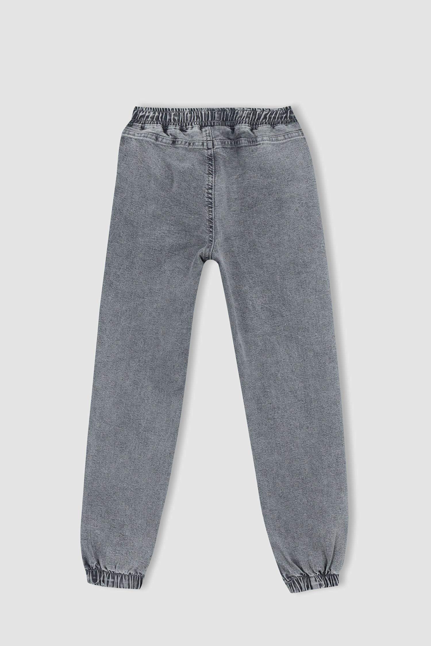 Джинсы джоггеры для мальчиков