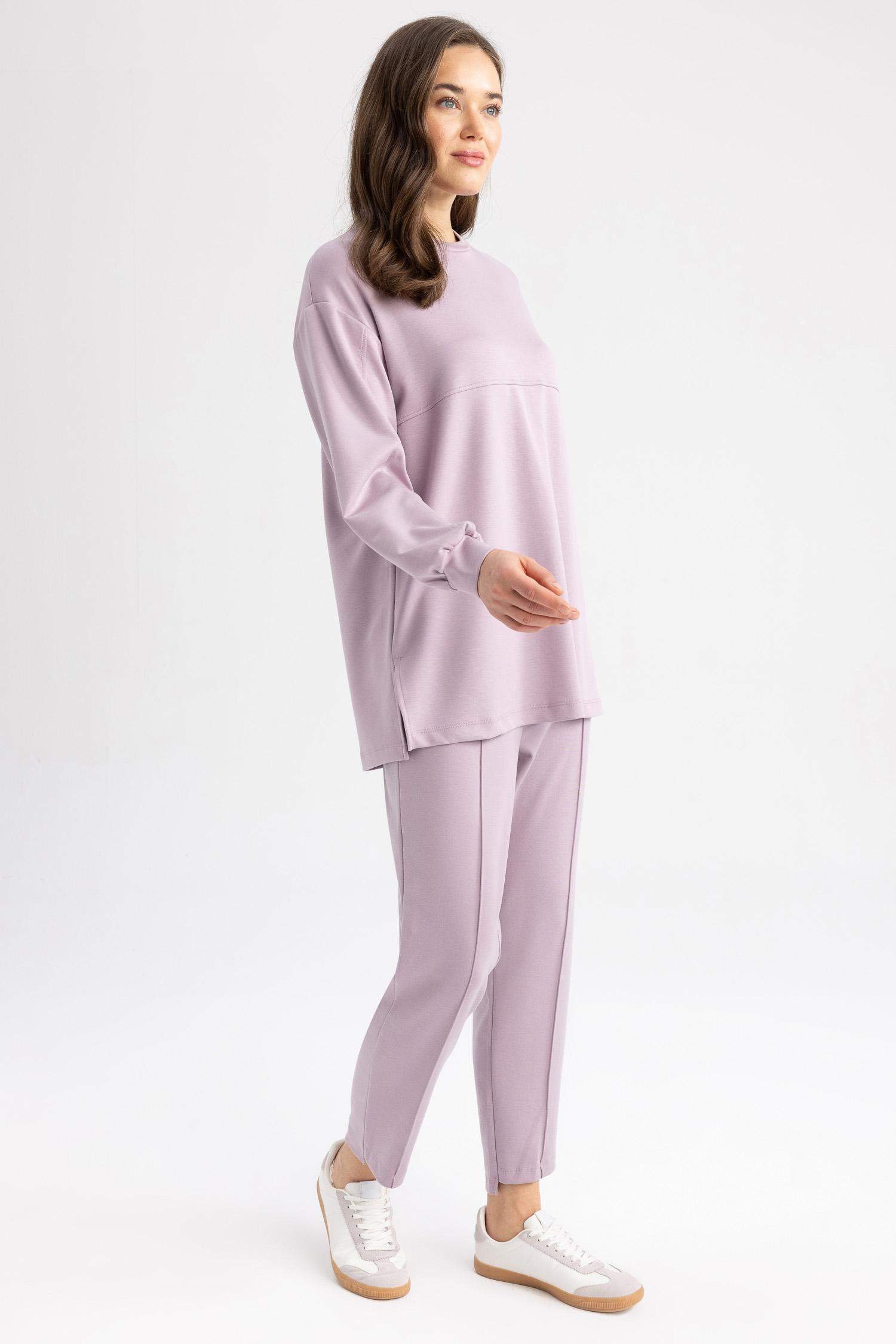 Carrot Fit Sweatpants