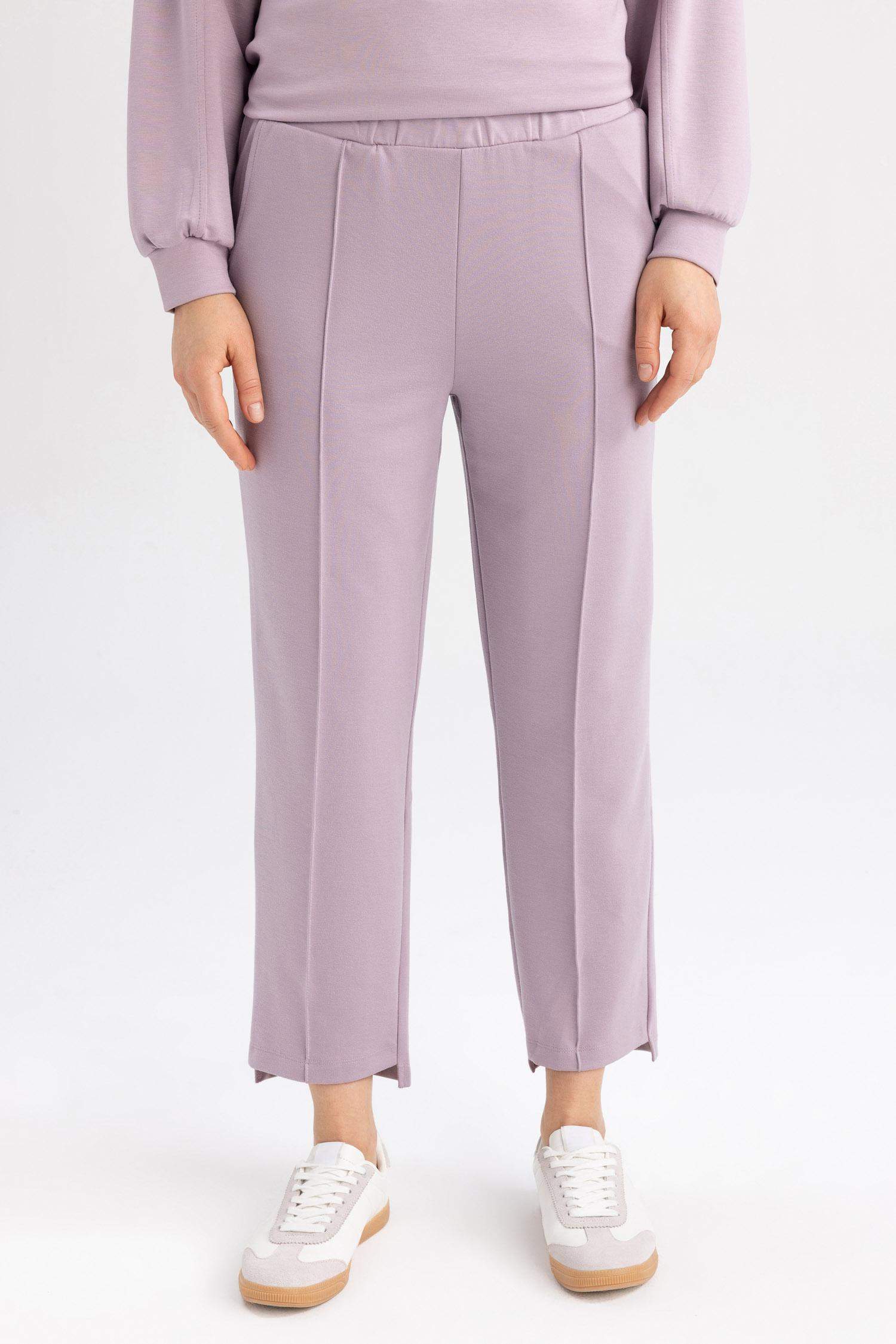 Carrot Fit Sweatpants