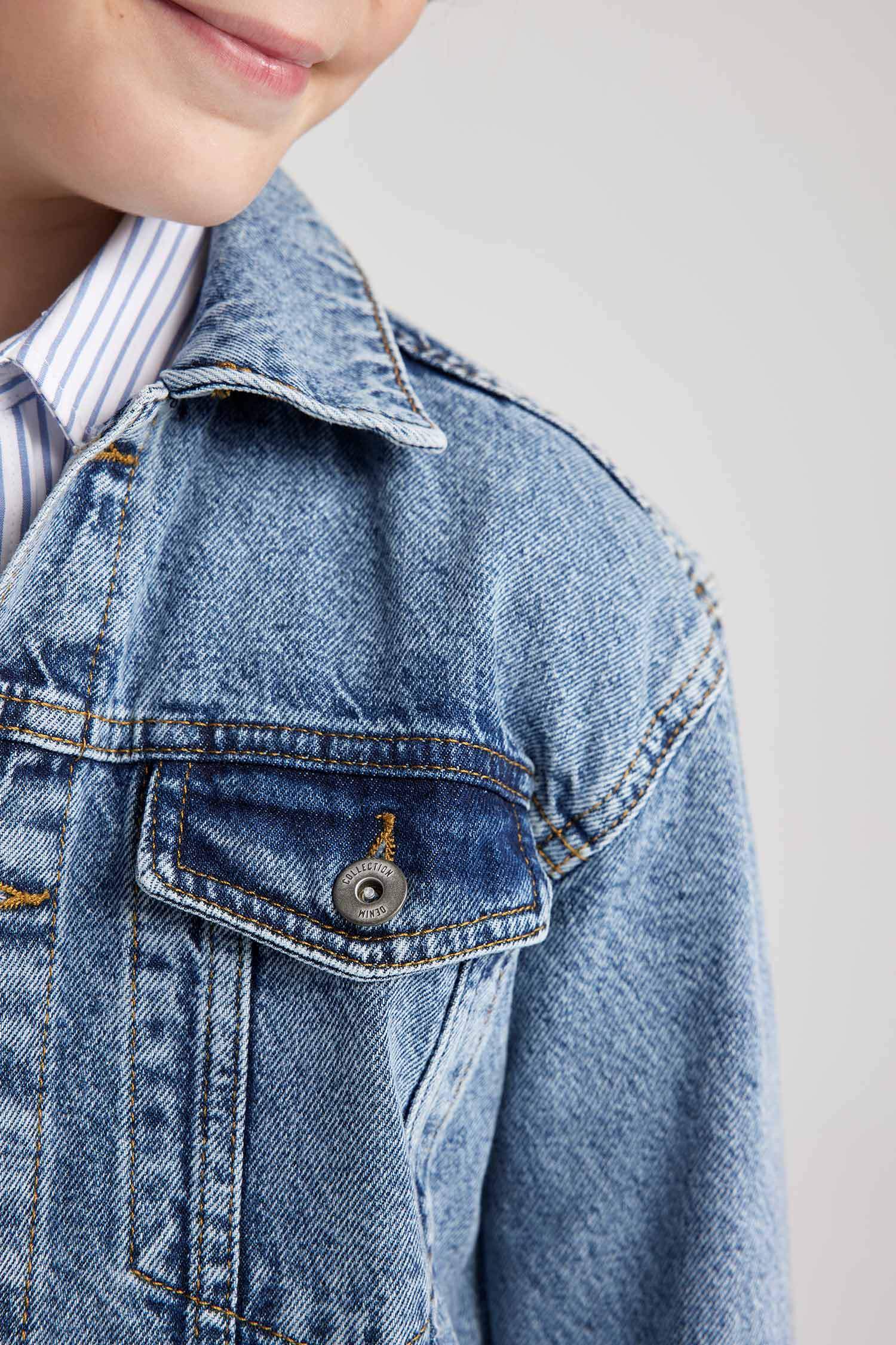 Boy Jean Jacket