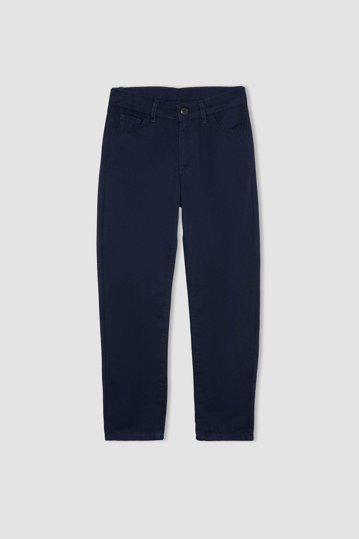 بنطلون جبردين بقصة عادية