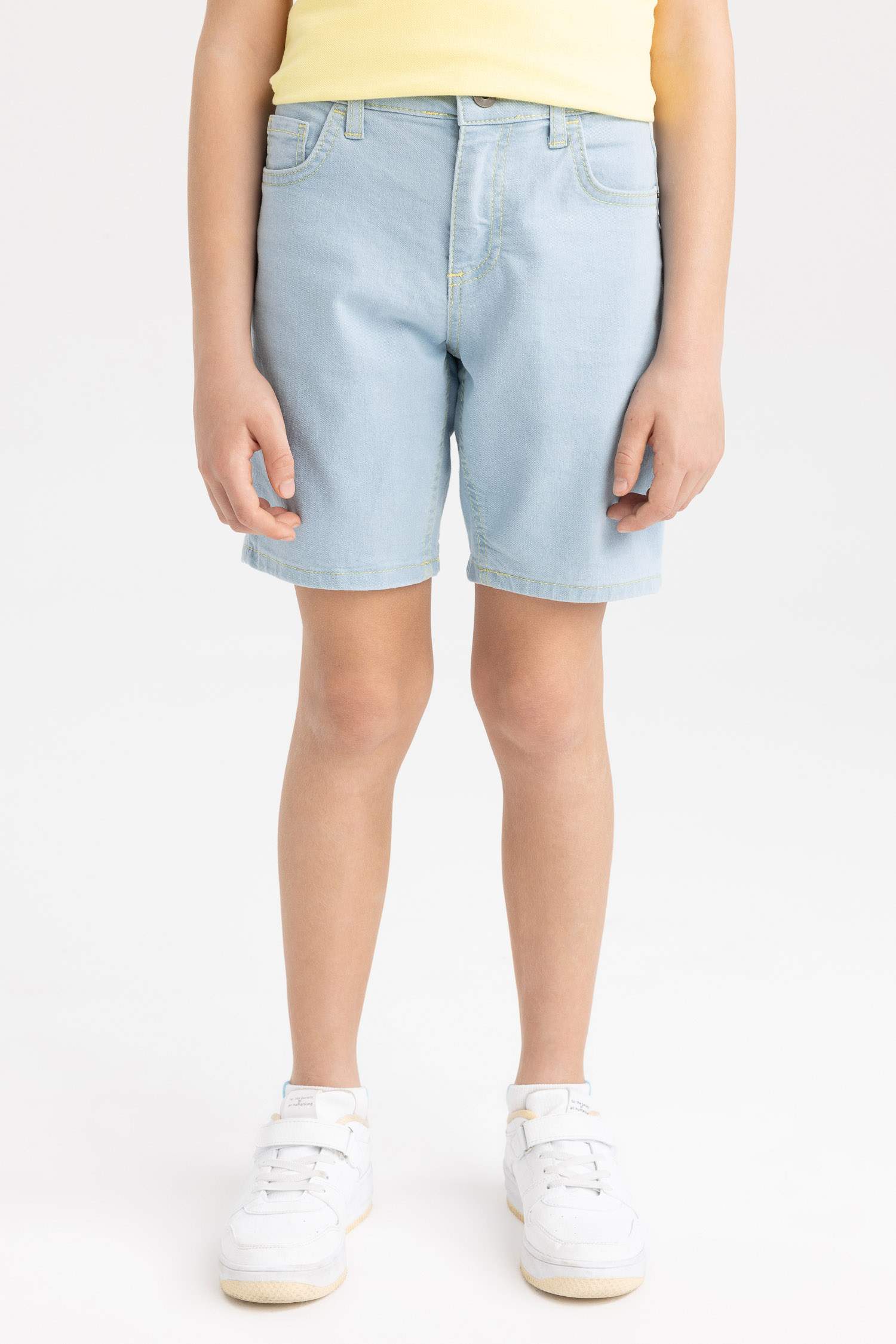 Boys Jean Shorts