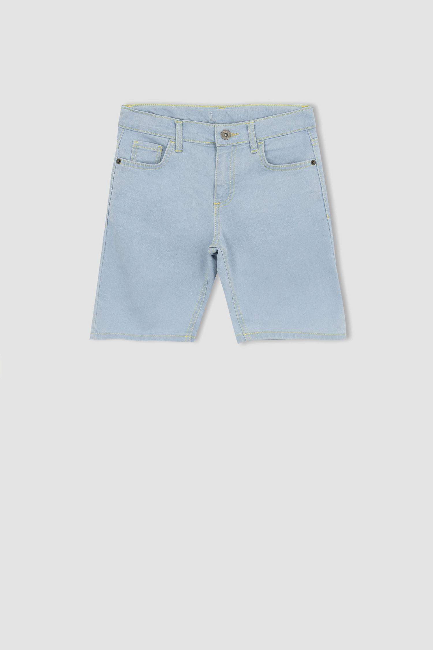 شورت ولادي جينز