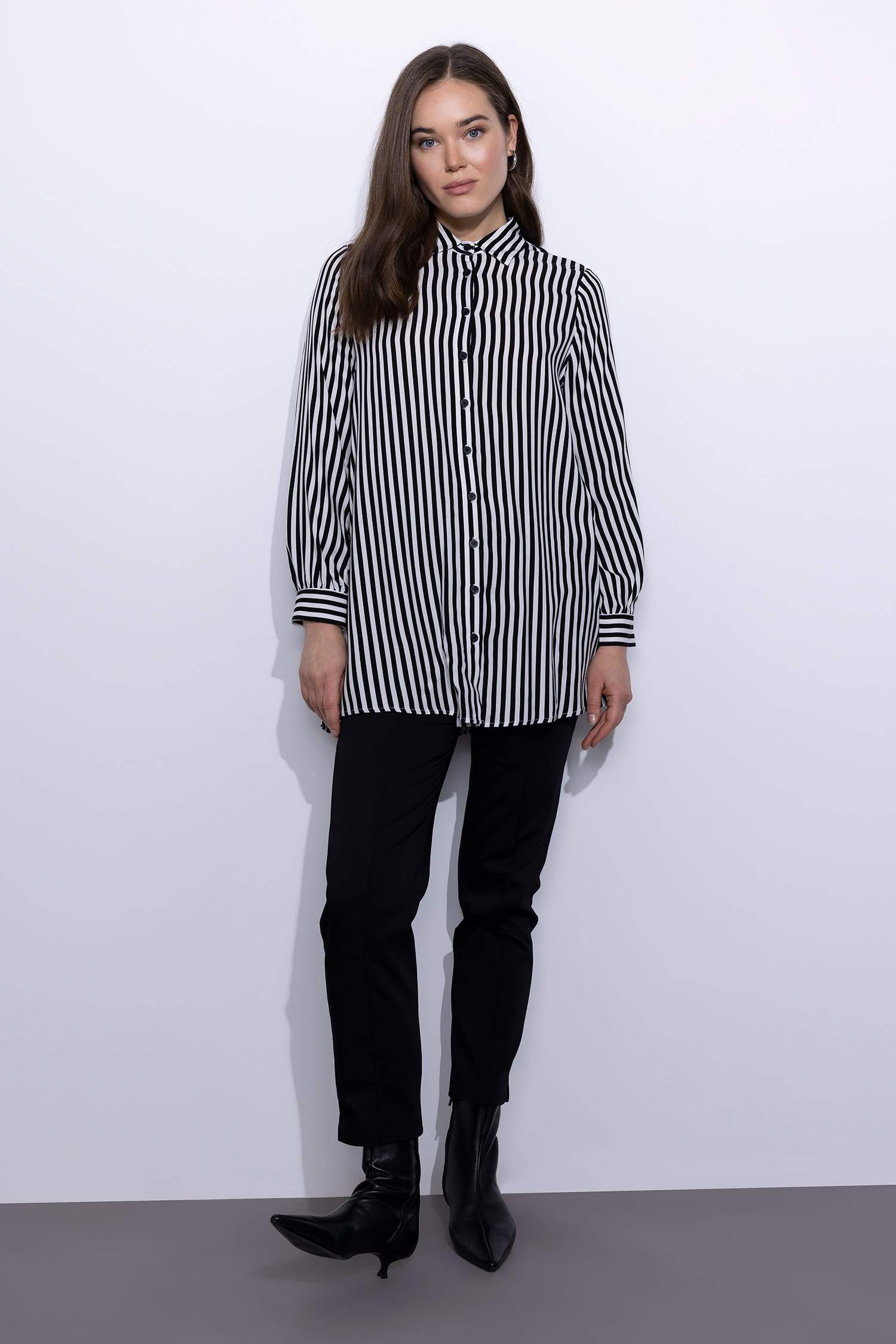 بنطلون سليم فيت