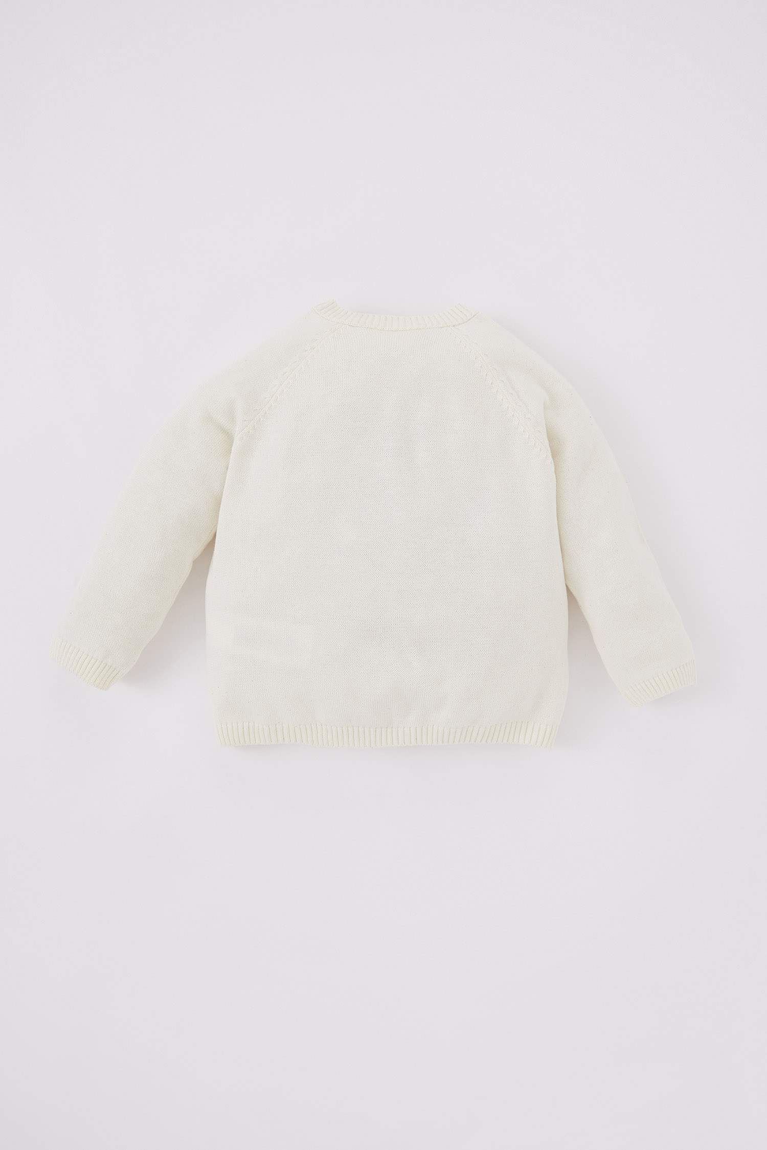 Кардиган с цветочным принтом для девочек