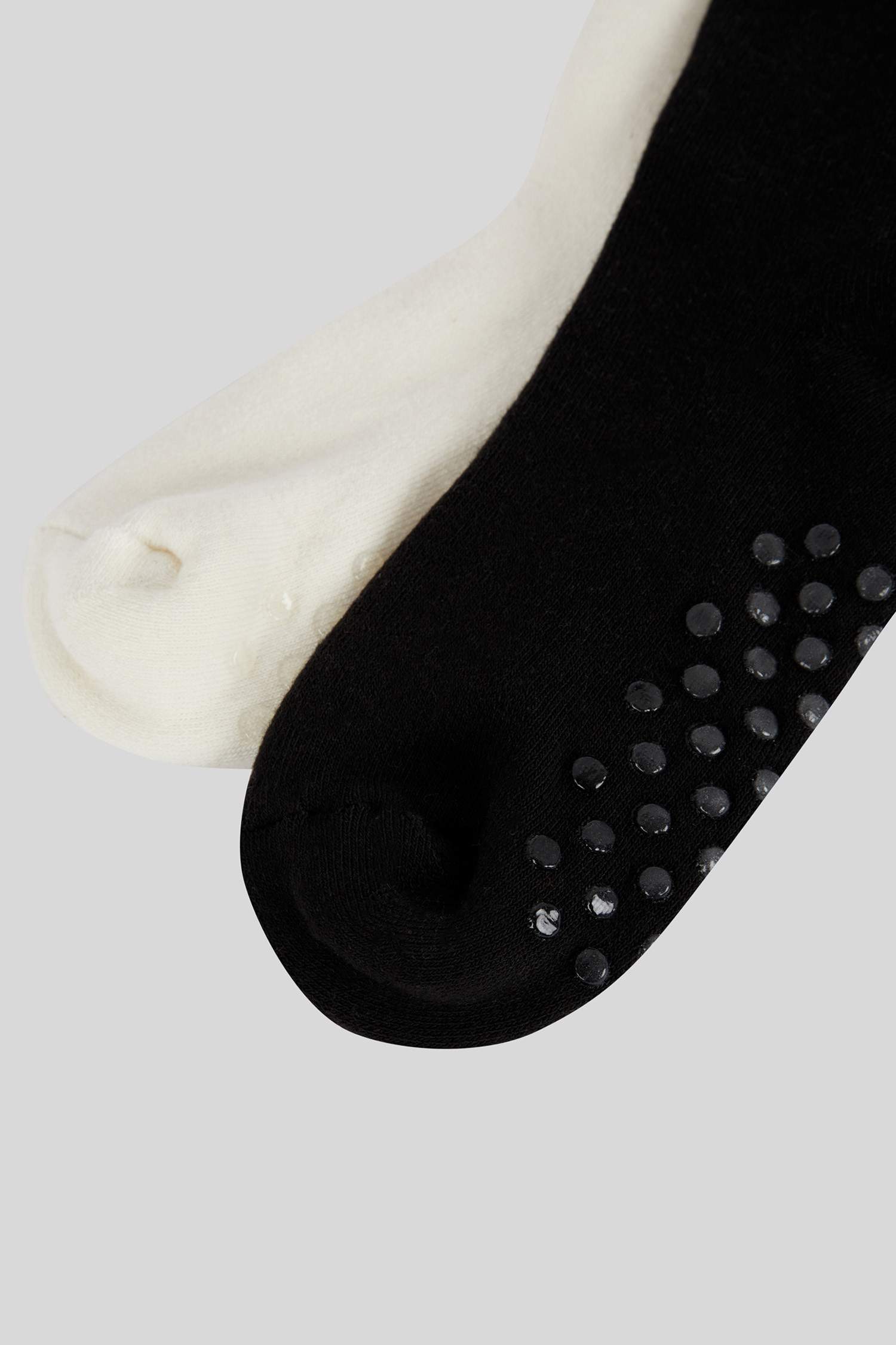 Махровые носки из хлопка для девочек, 2 пары