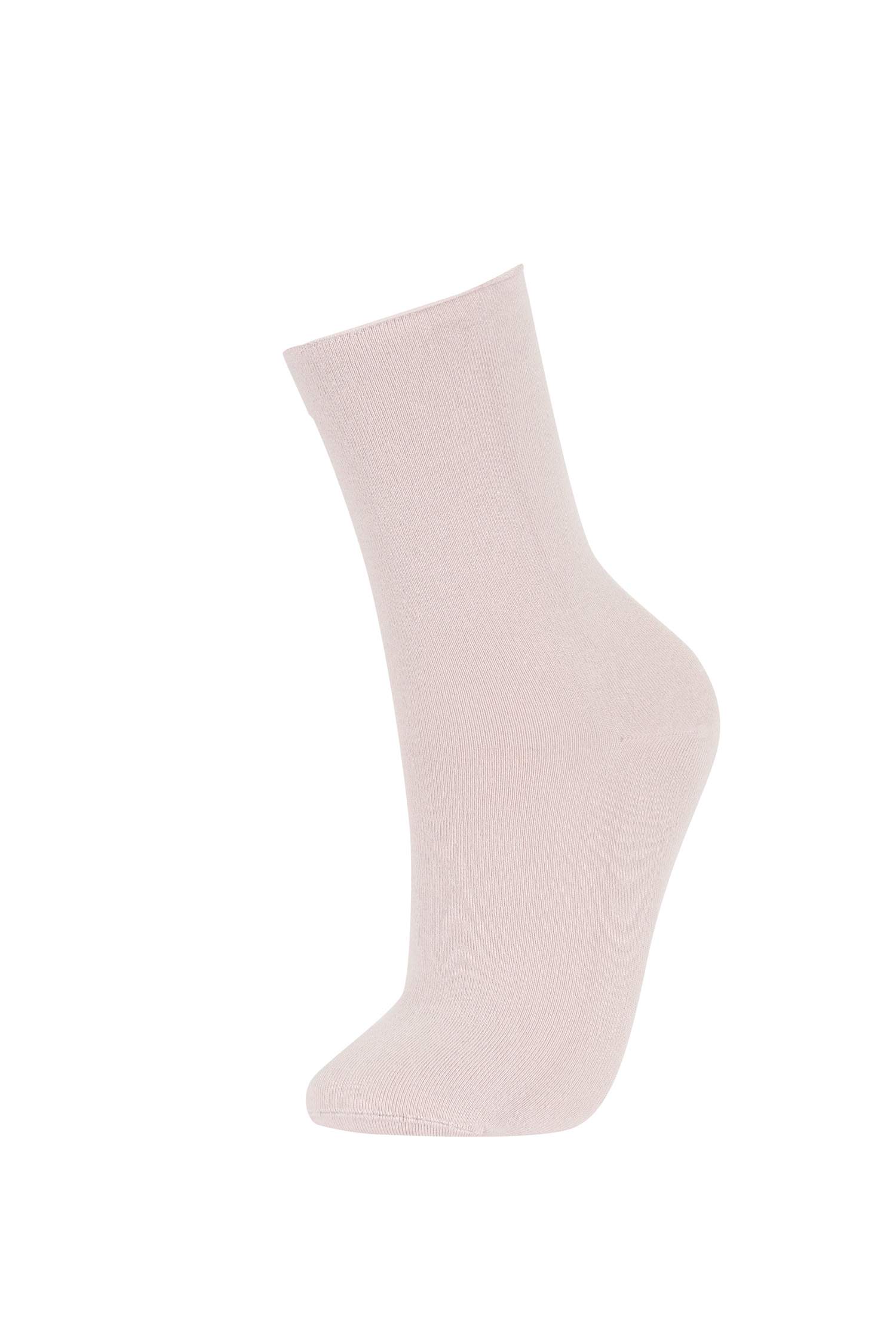 Woman 2 piece Long sock