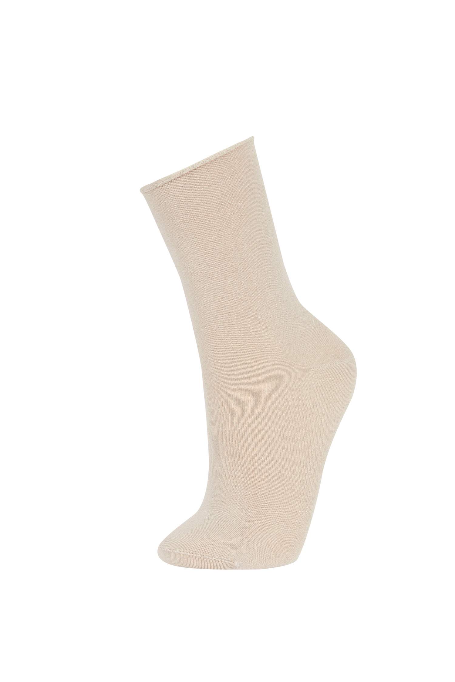 Woman 2 piece Long sock