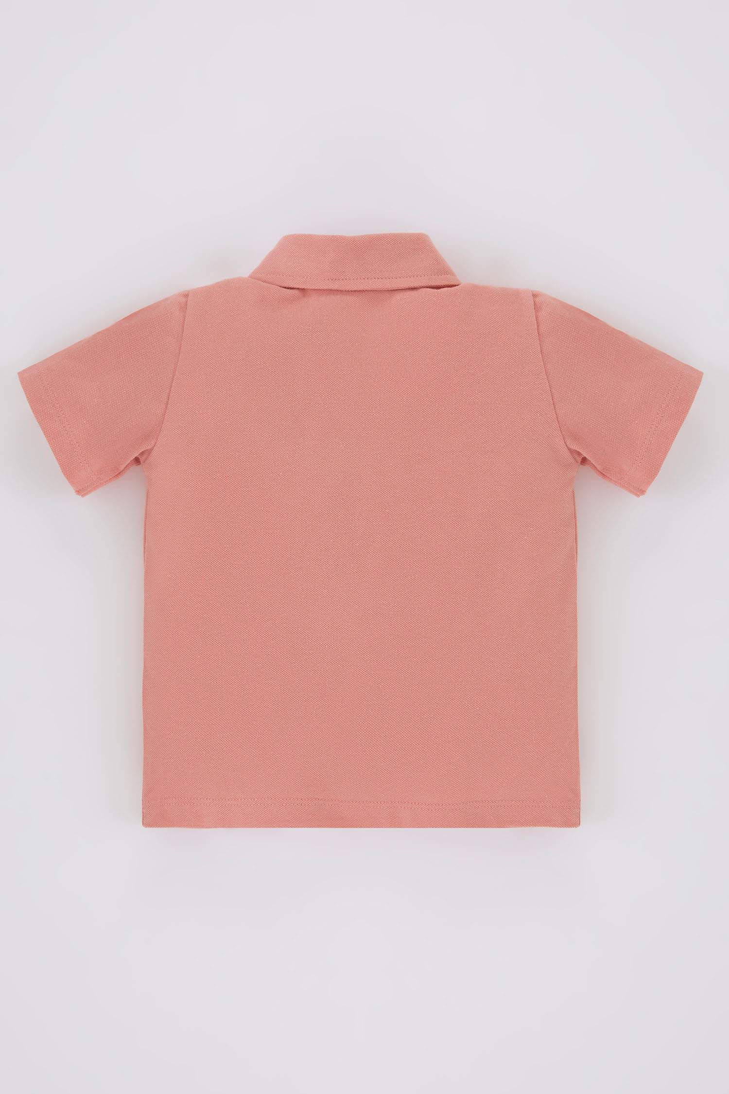 Сәби Ұл қысқа жеңді Қысқа Жеңді Поло Футболка