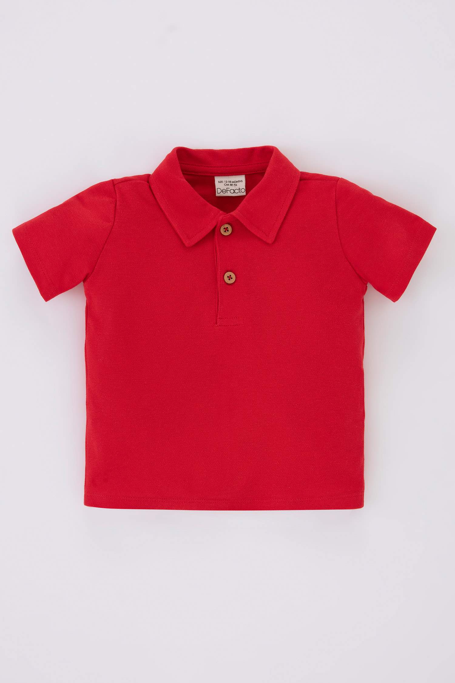 Футболка стандартного кроя для малышей мальчиков