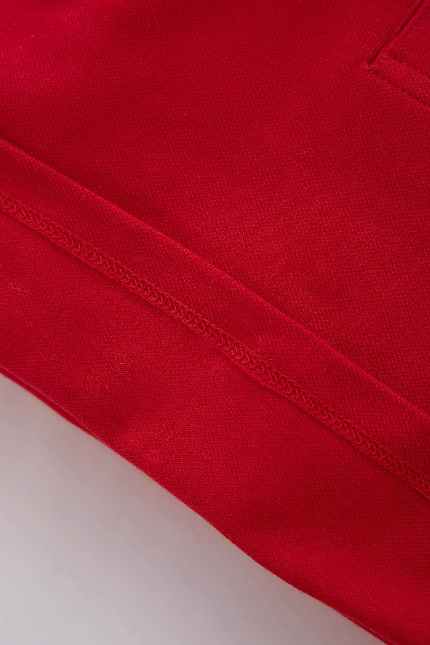 Футболка стандартного кроя для малышей мальчиков