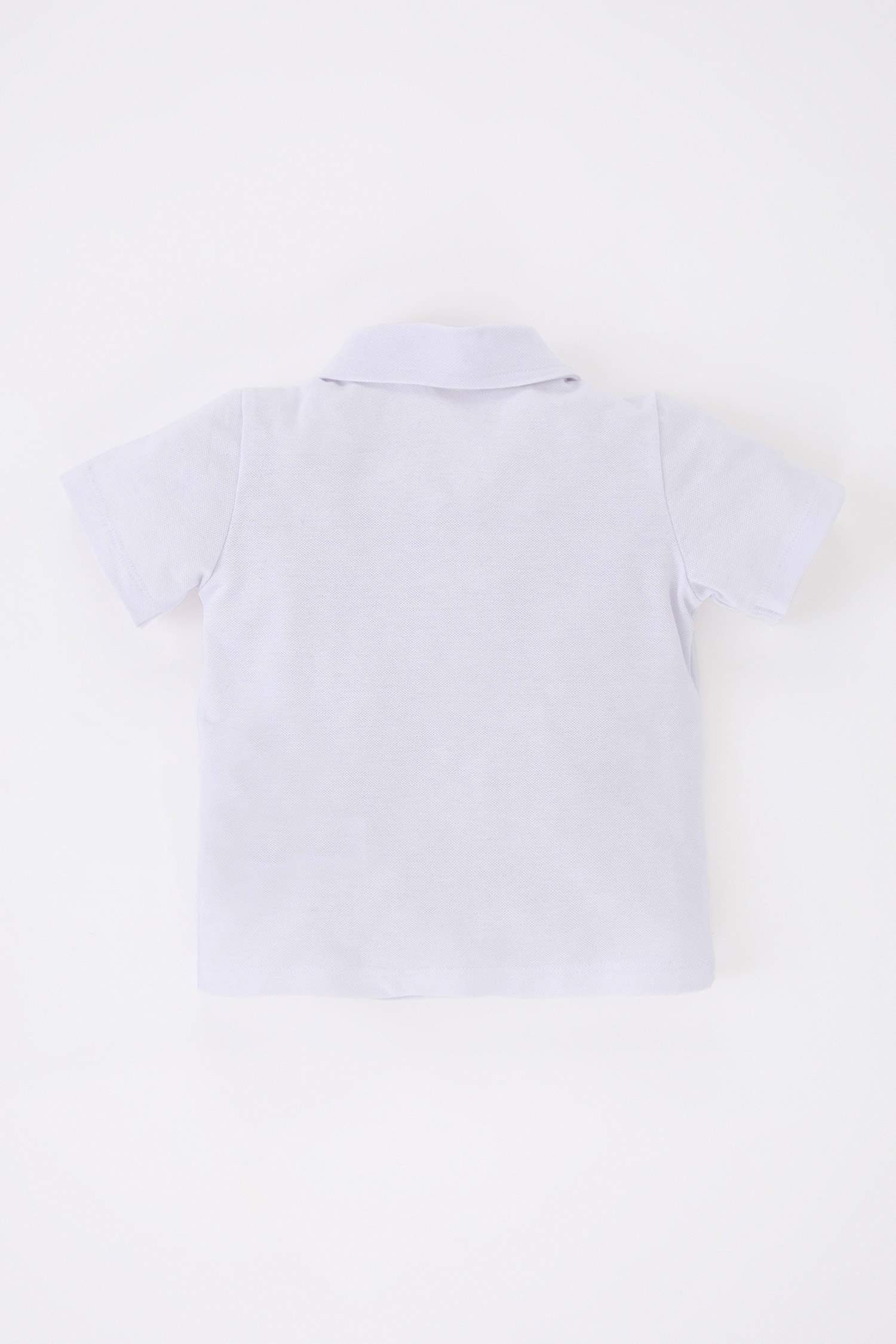 Футболка поло для малышей мальчиков