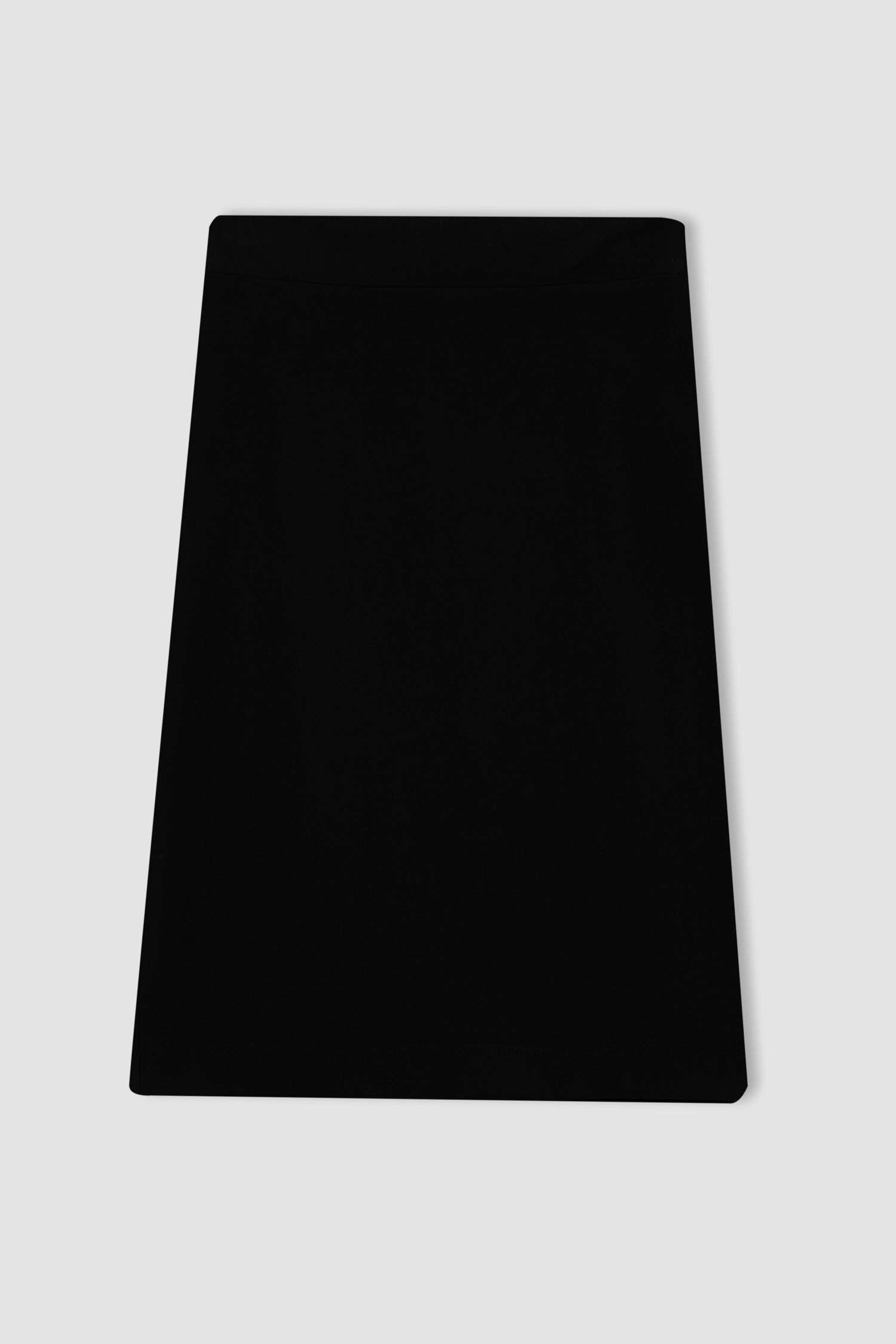 Pencil Skirt Midi Skirt