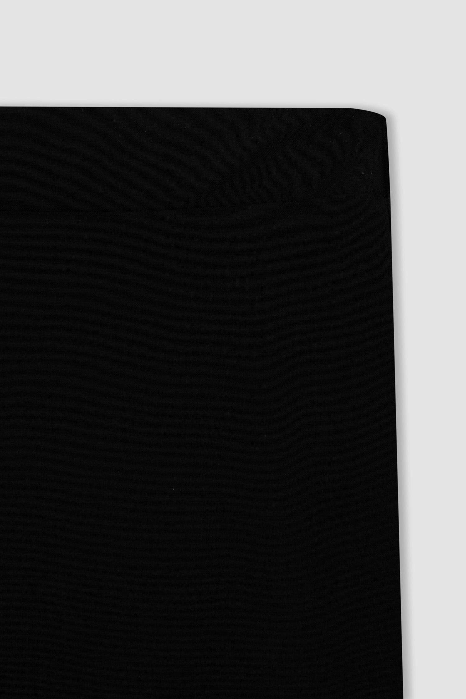 Pencil Skirt Midi Skirt