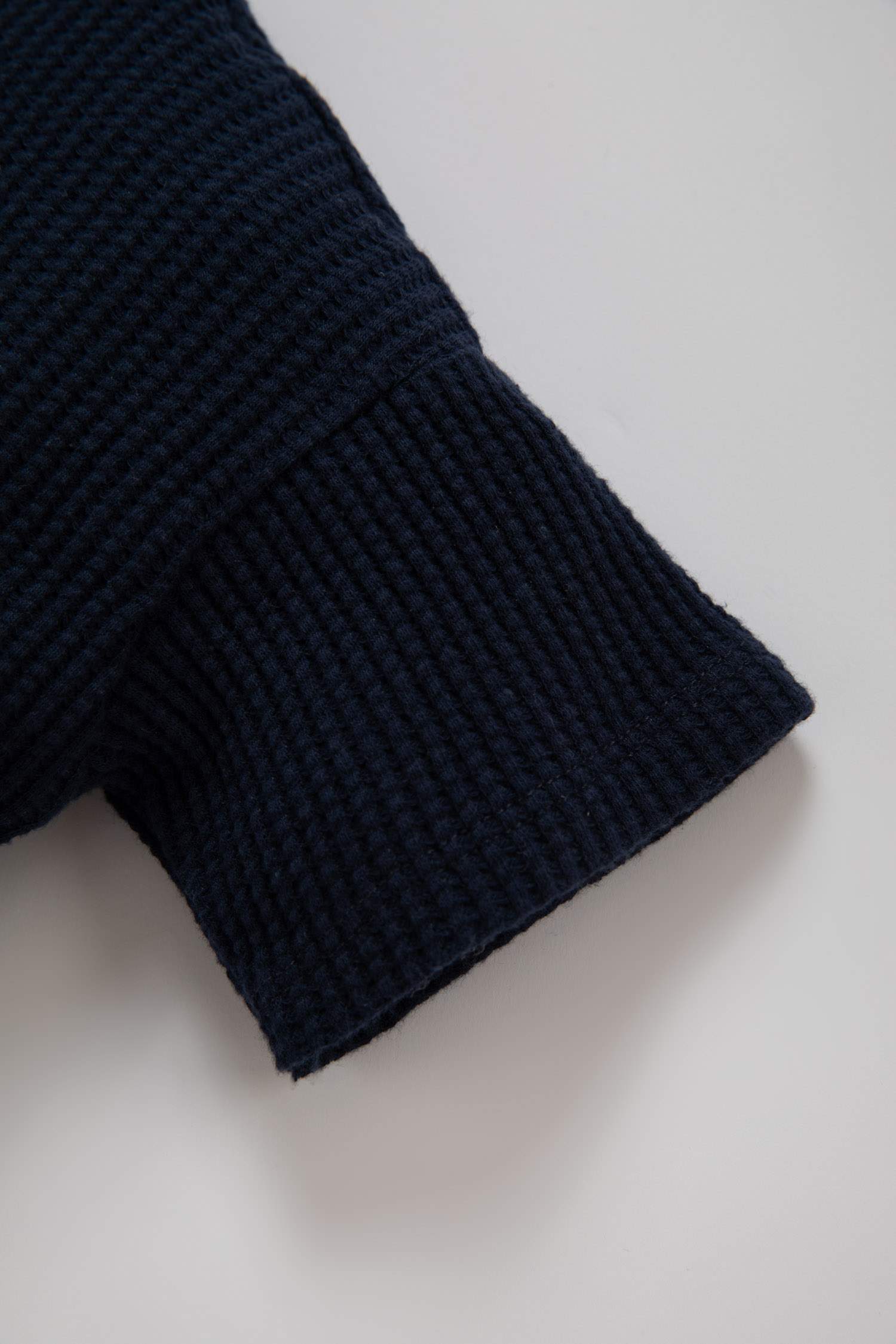 Футболка вафельная для малышей мальчиков