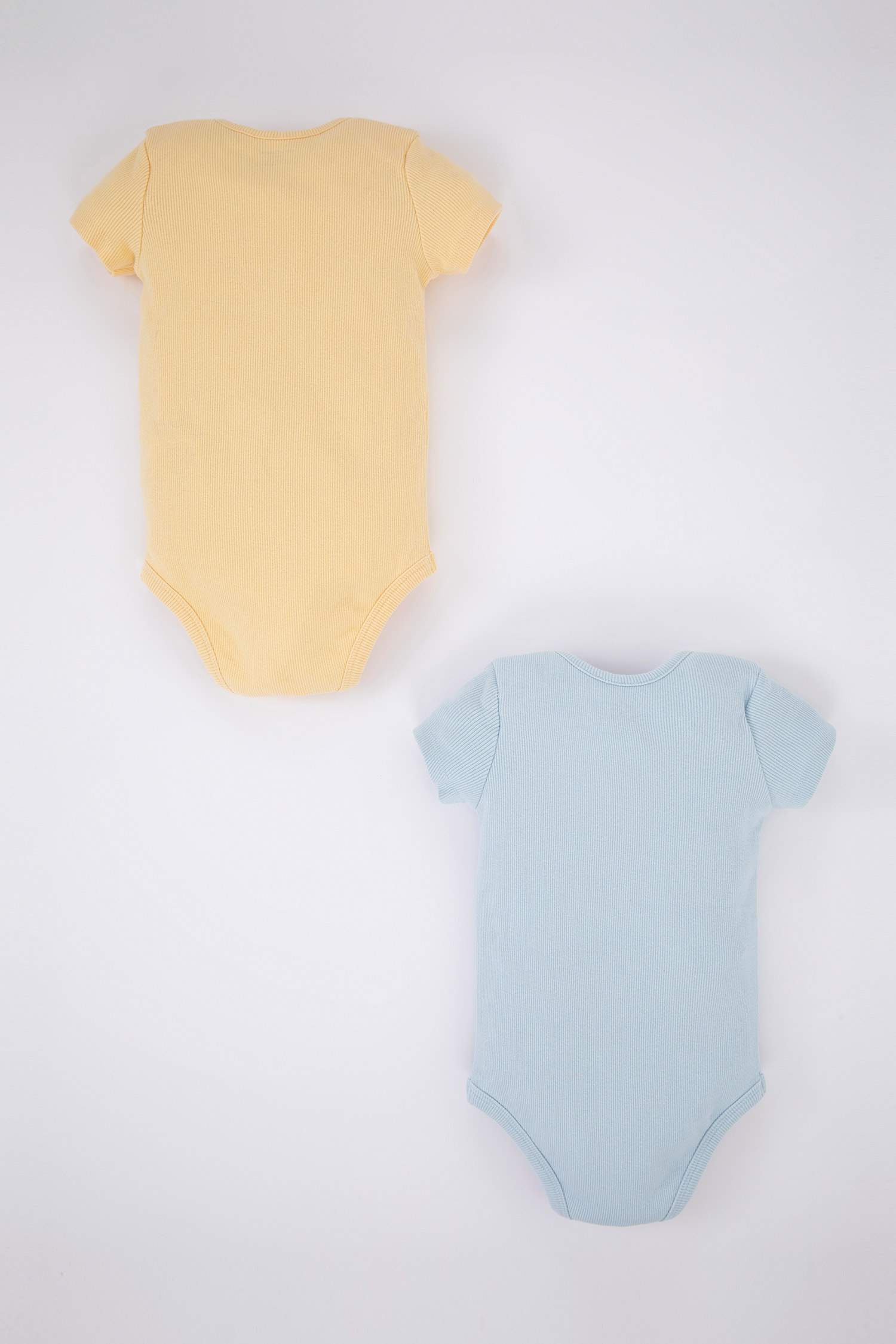 Боди с коротким рукавом для малышей мальчиков, 2 пары