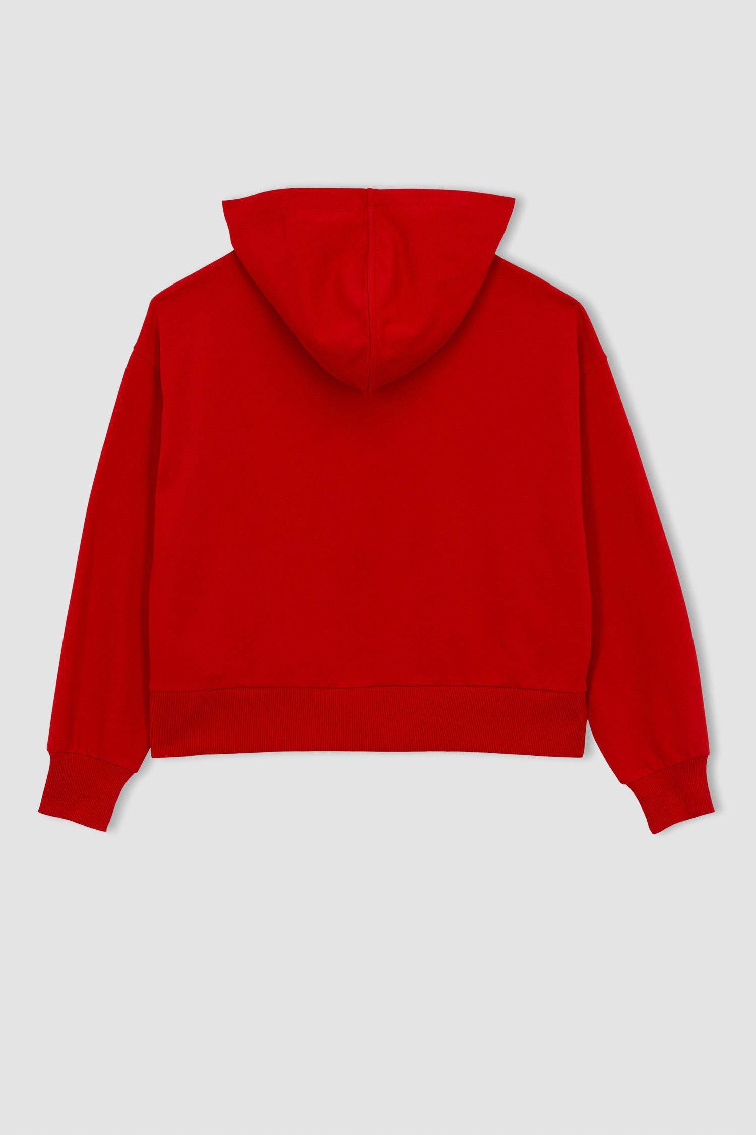 DeFactoFit NBA Los Angeles Lakers Hoodie Sweatshirt