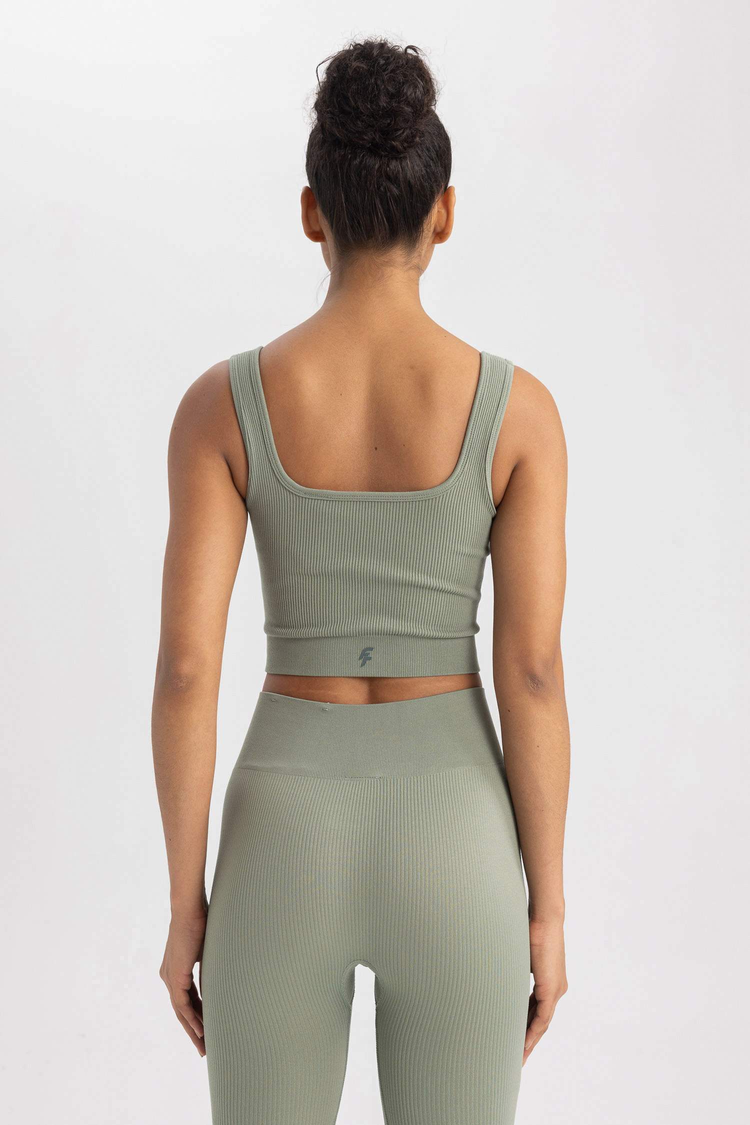 DeFactoFit Crew Neck Bra