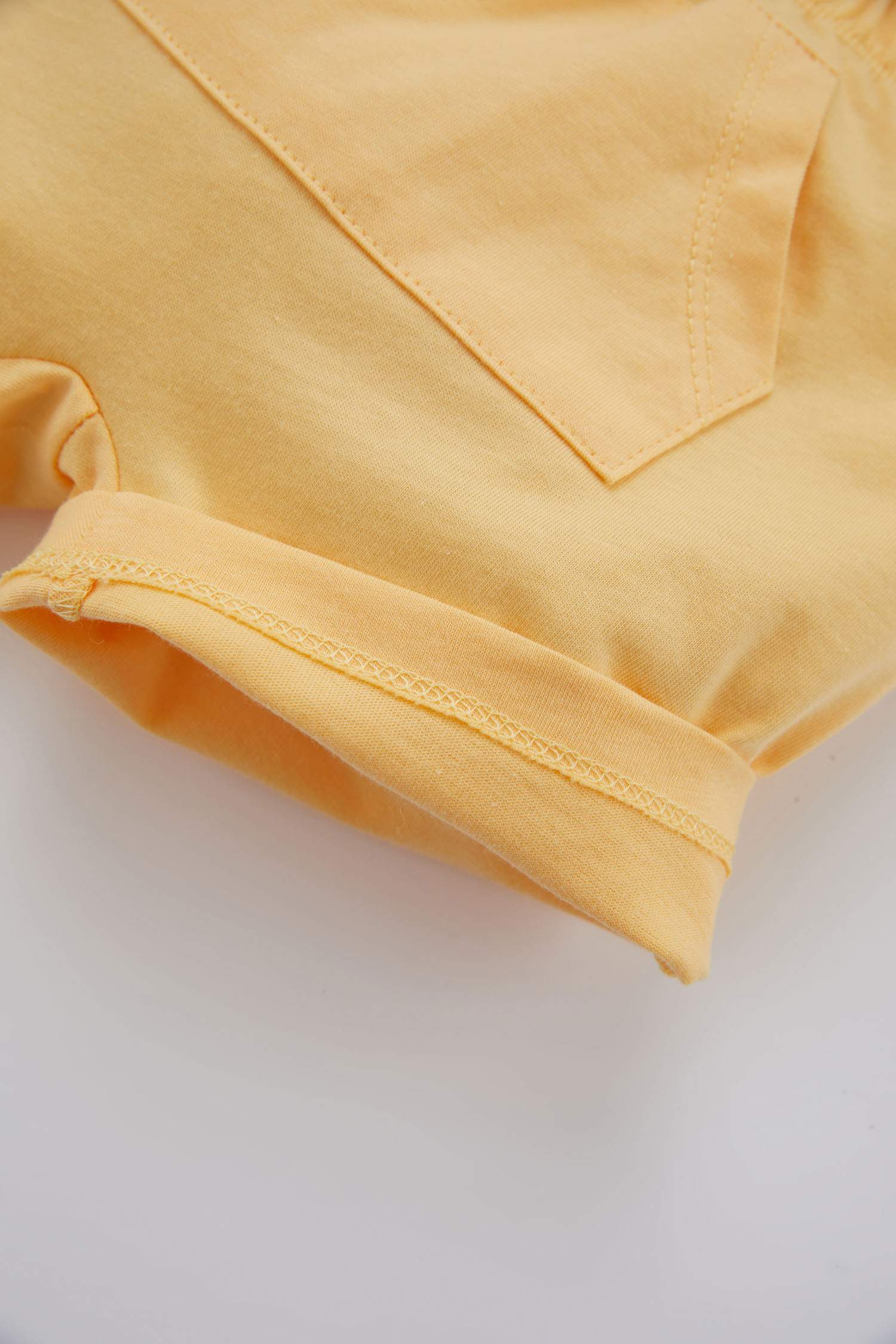 Baby Boy Regular Fit Combed Cotton 2-Pack Shorts