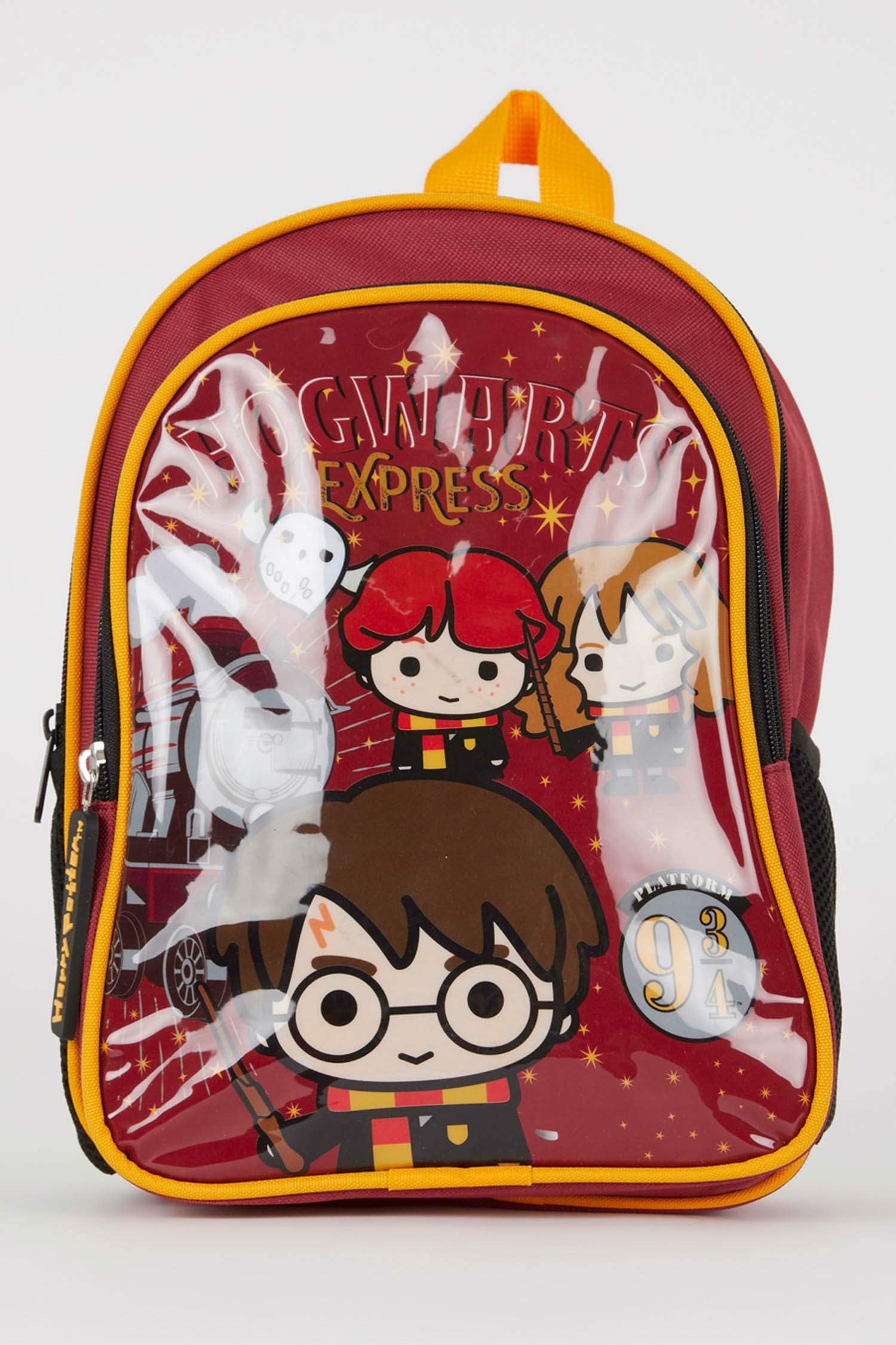 Erkek Çocuk Harry Potter 3'lü Sırt Çantası