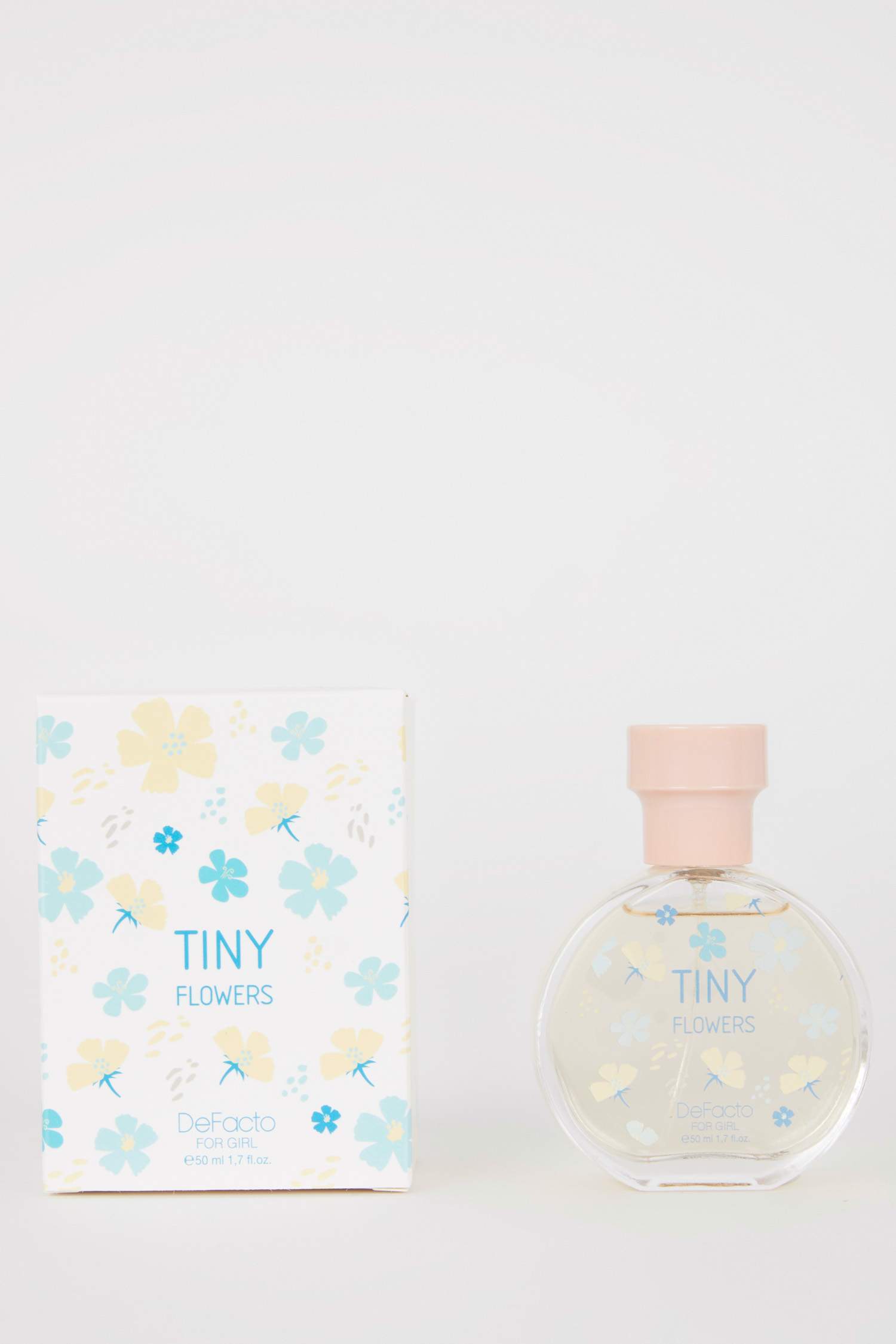 Mavi Kız Çocuk - Genç Kız Kız Çocuk 50 ml Tiny Flowers Parfüm