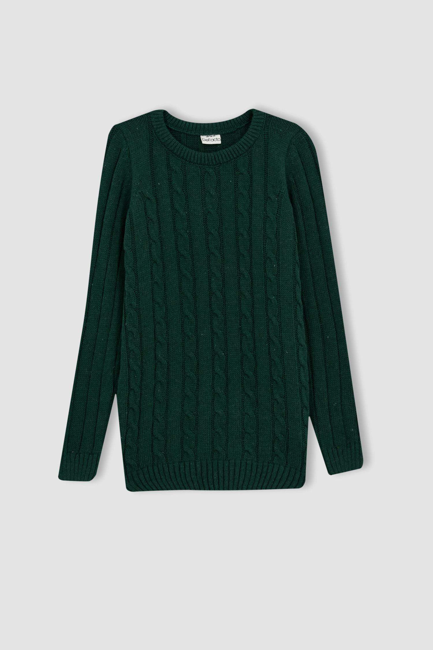 Ұлдарға қалыпты пішім Пулловер