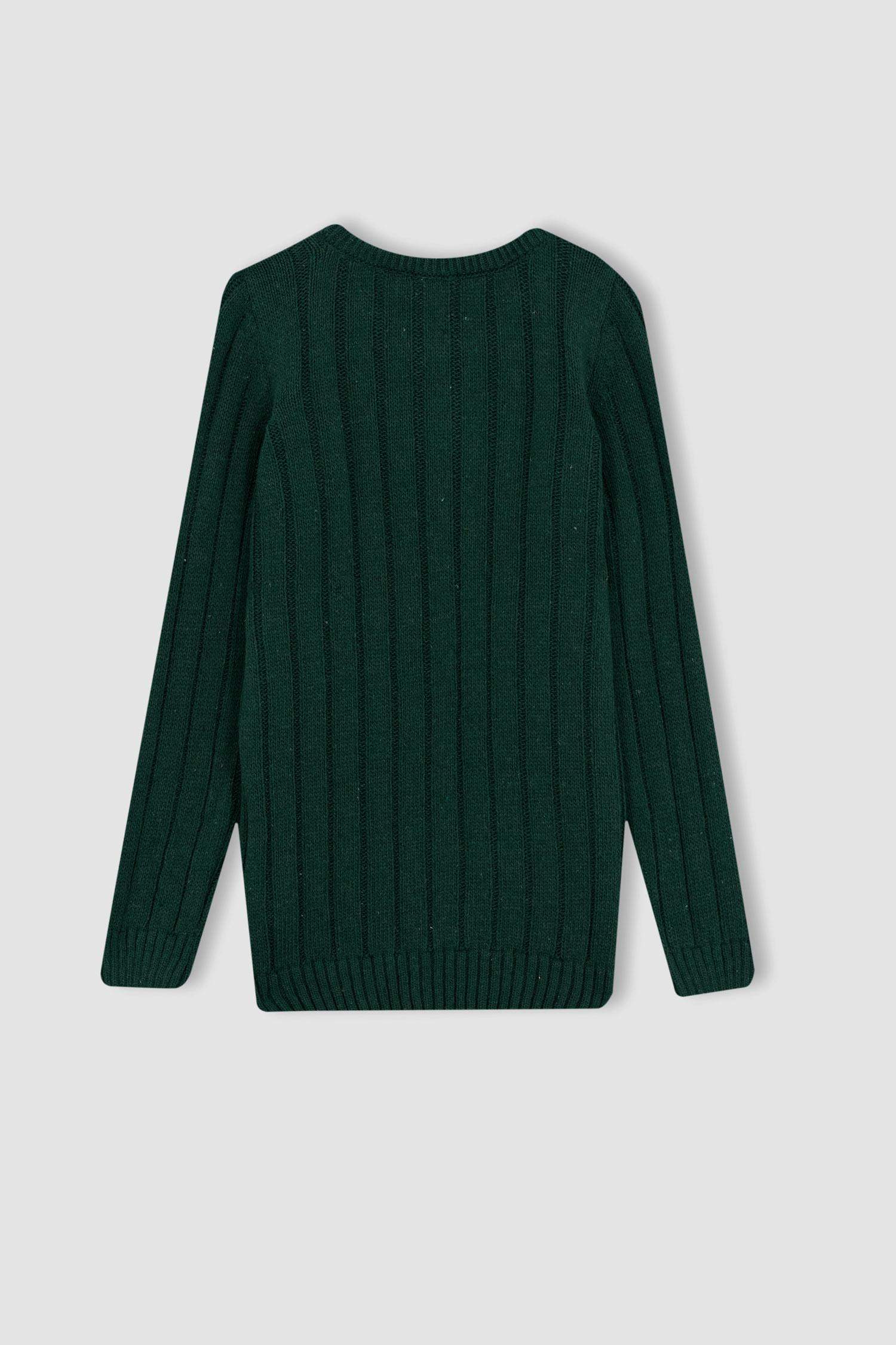 Ұлдарға қалыпты пішім Пулловер