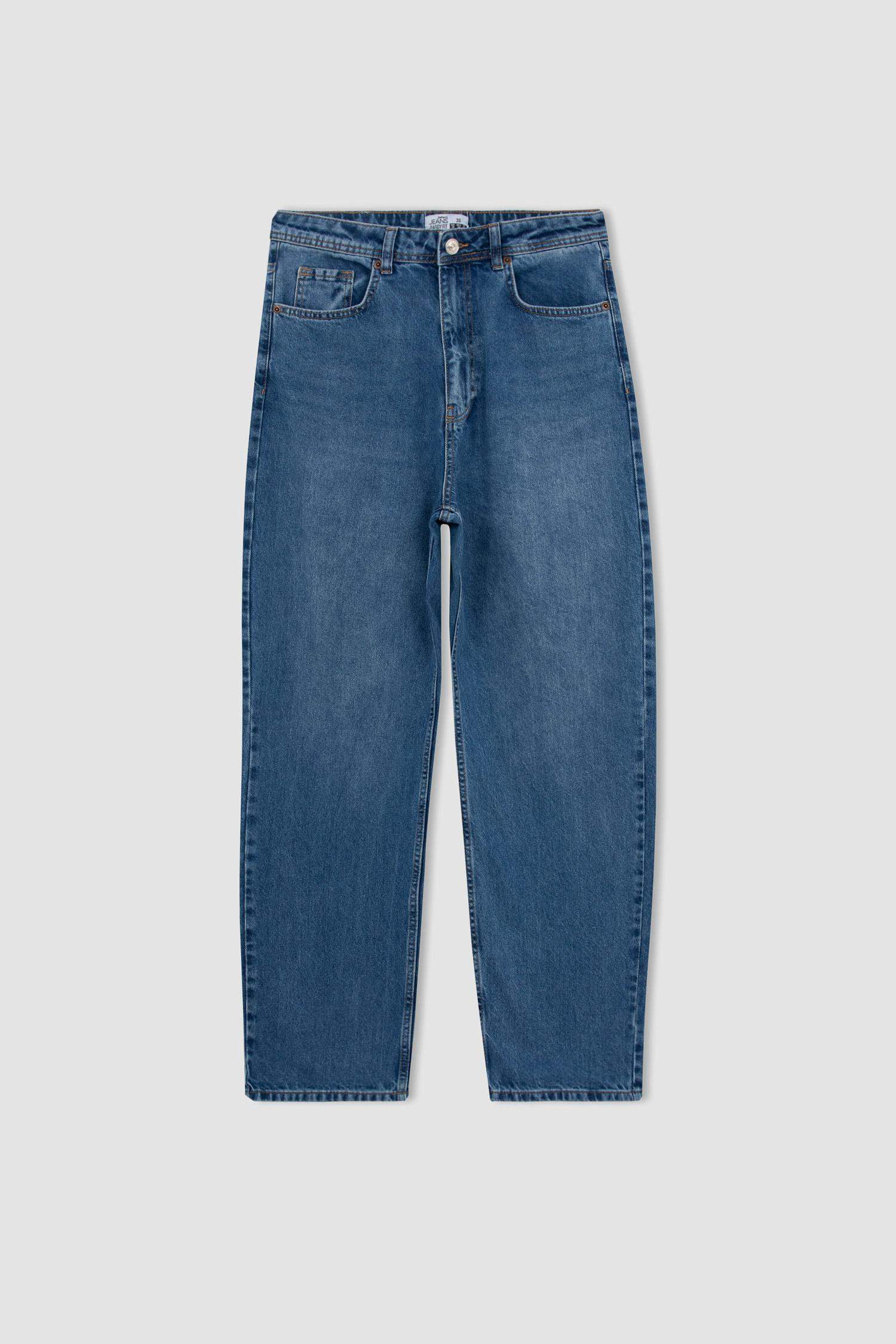 Blue MEN Baggy Jeans 2783861