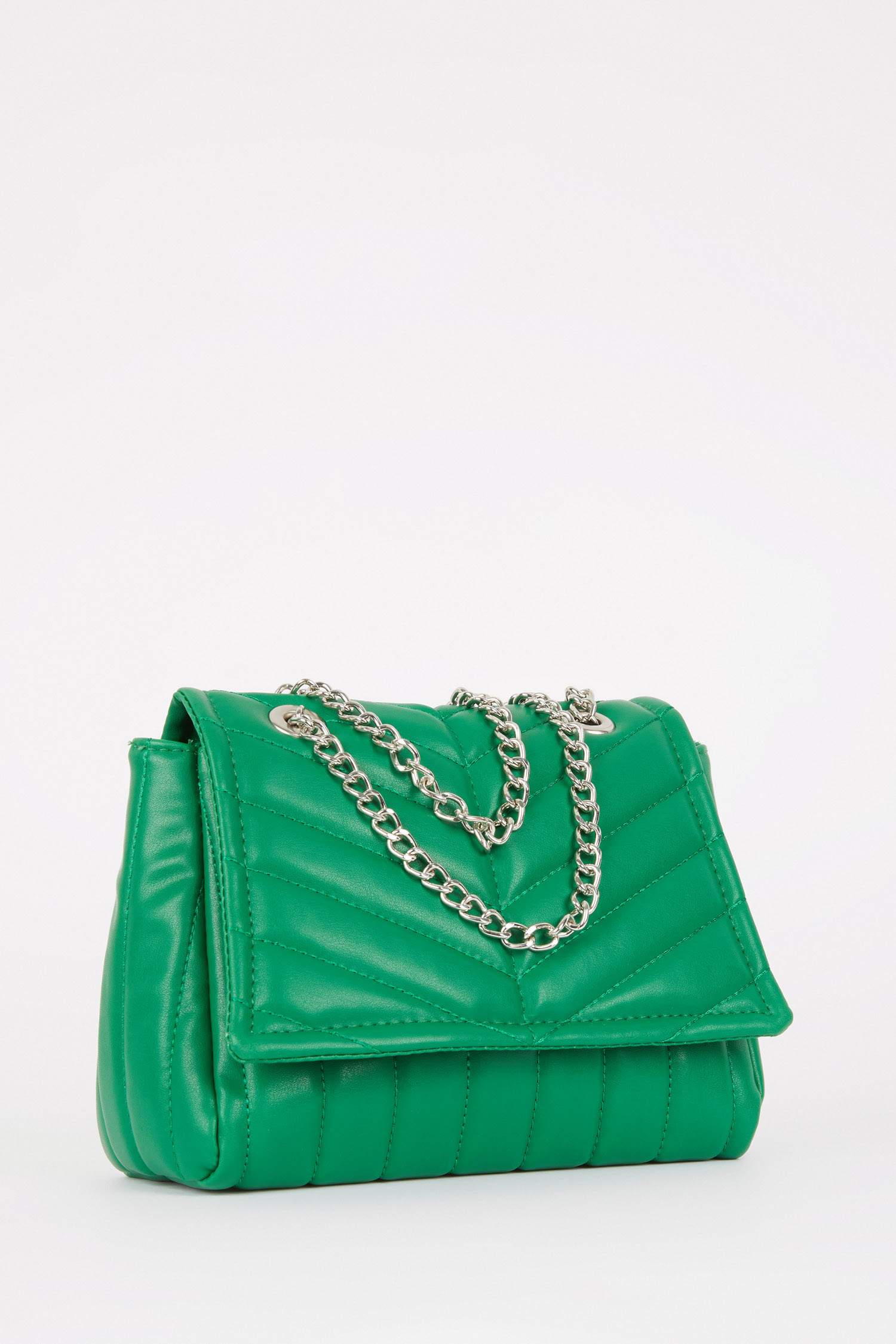 Әйелдерге полиуретан иық сөмкесі