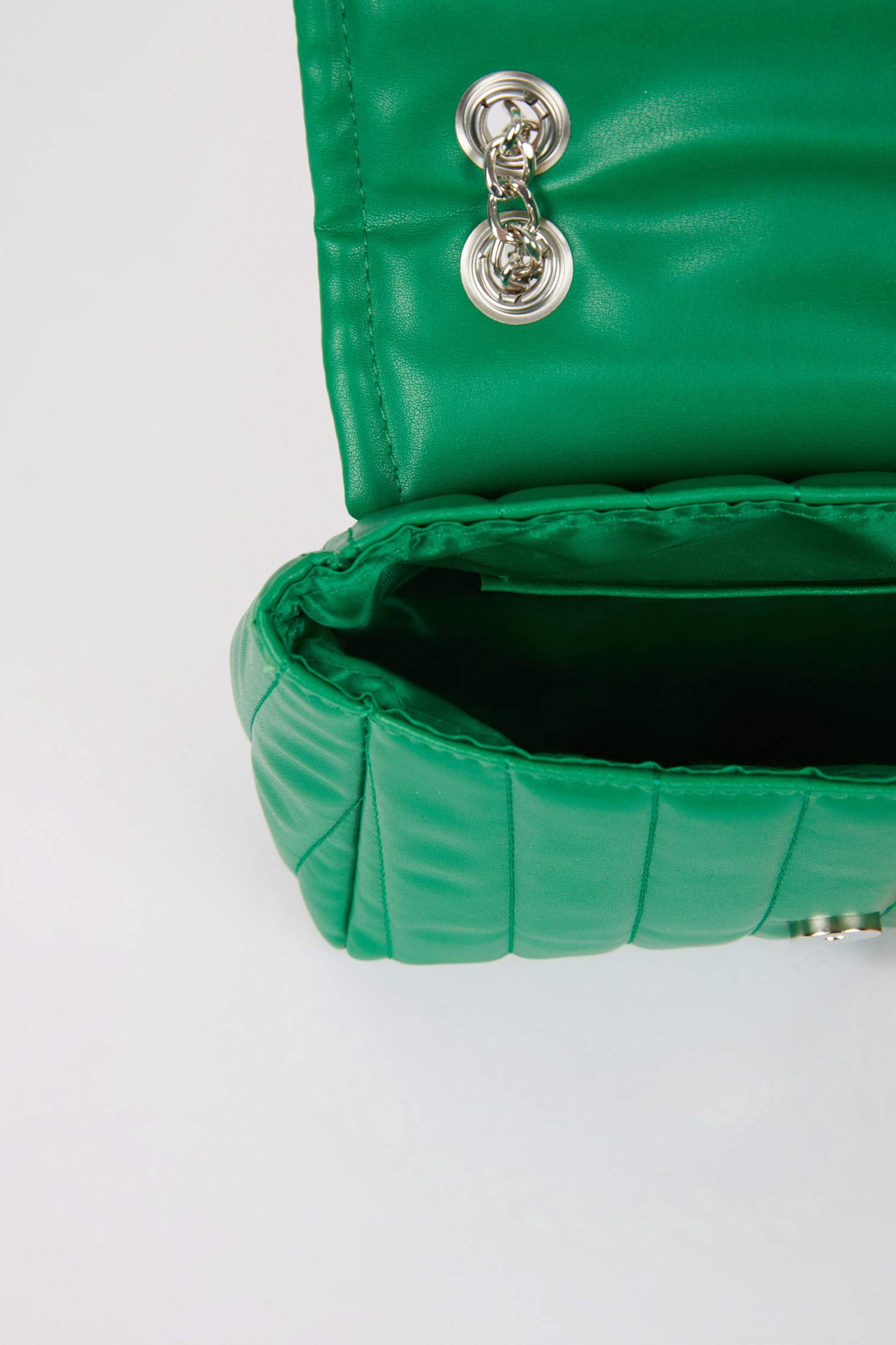 Әйелдерге полиуретан иық сөмкесі