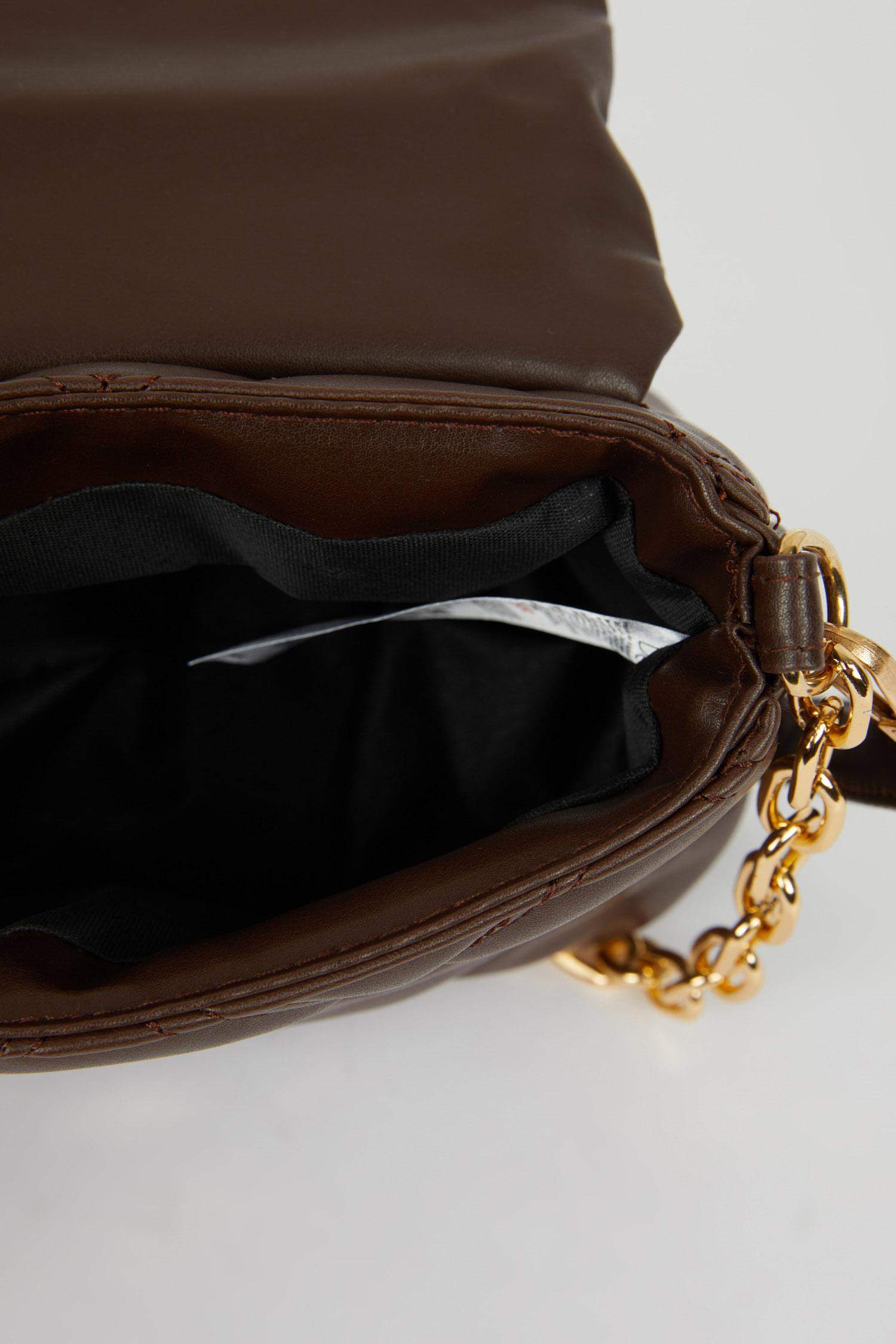 Brown Woman Women Faux Leather Shoulder Bag 2722271 DeFacto