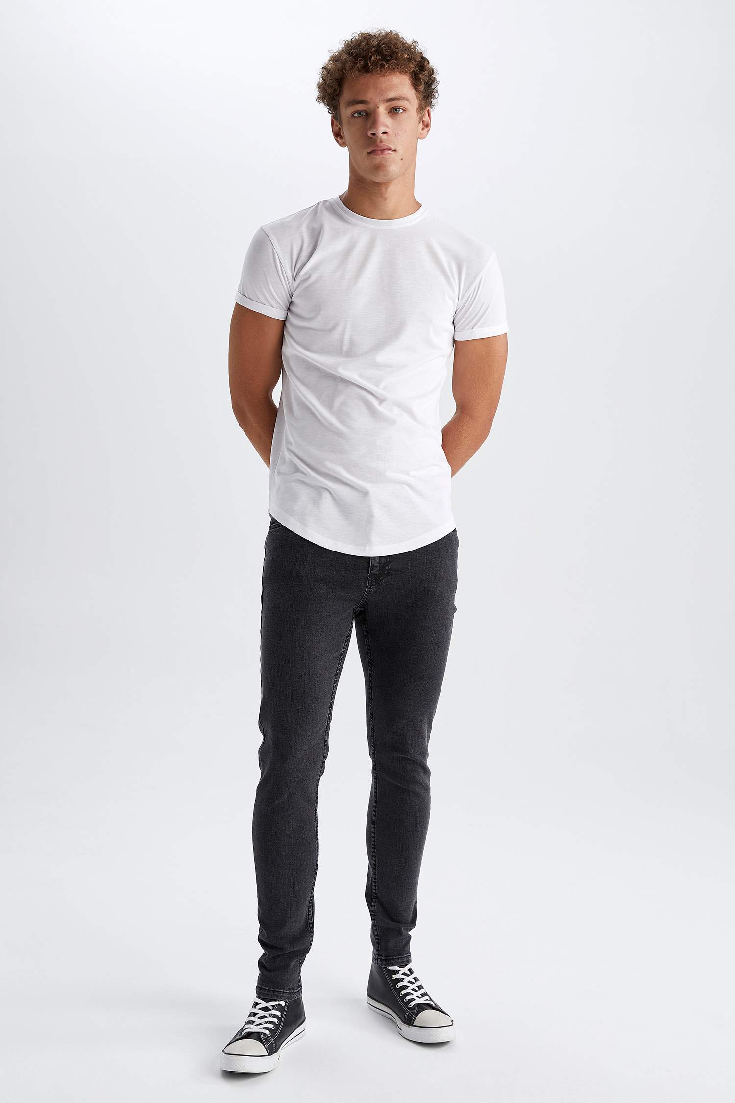 Super Skinny Trousers