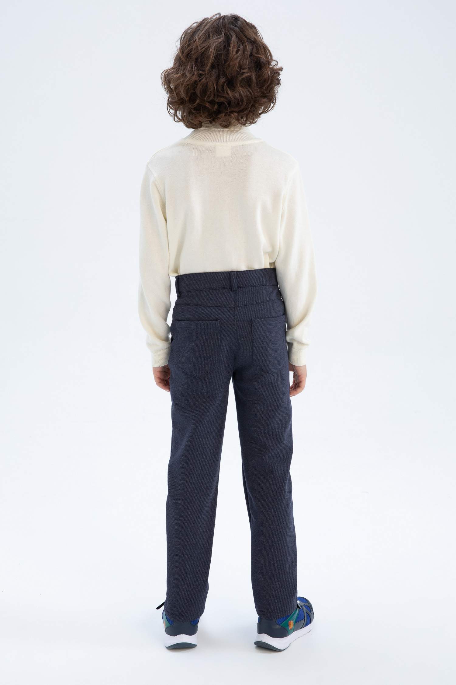 Брюки стандартного кроя для мальчиков