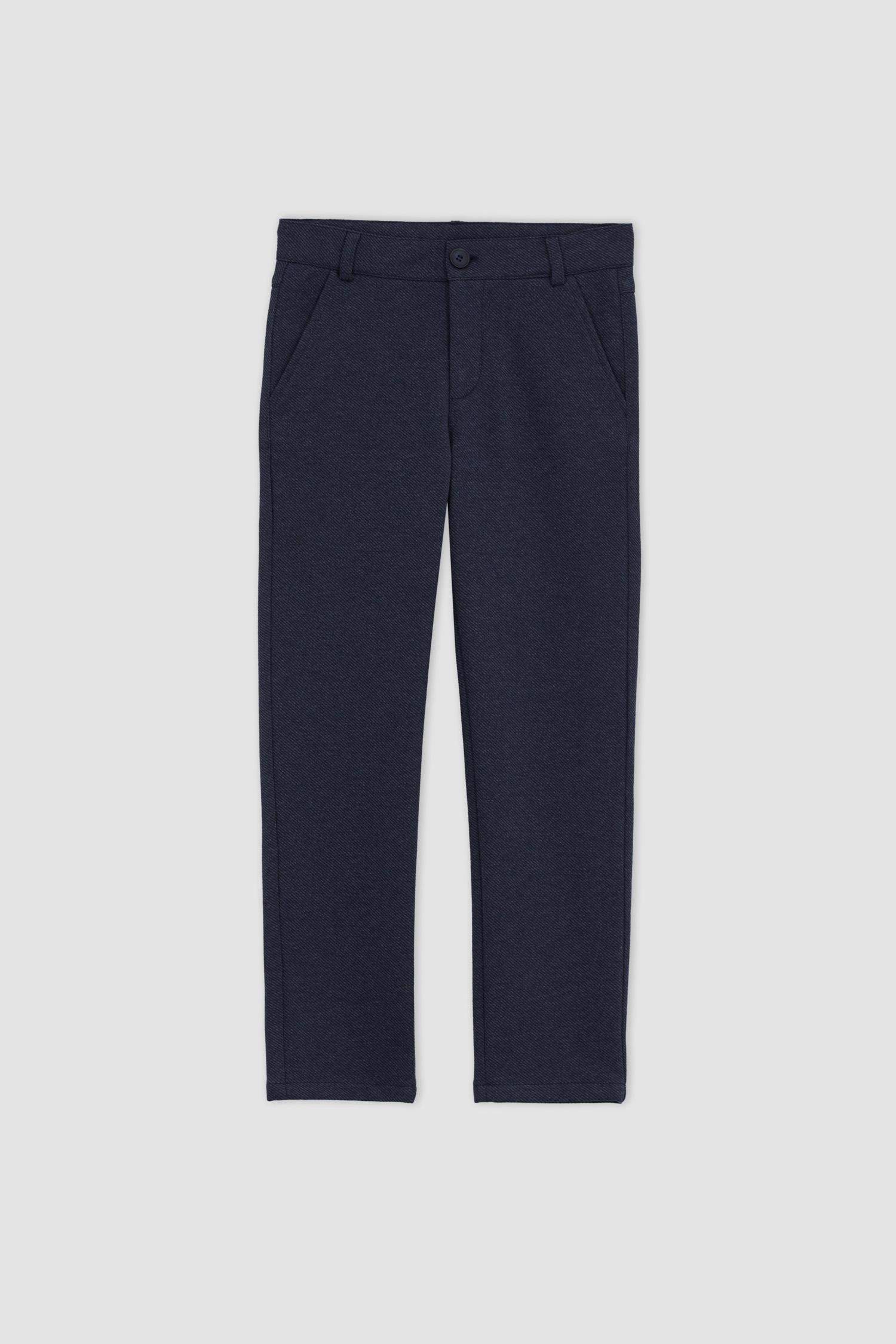 Брюки стандартного кроя для мальчиков