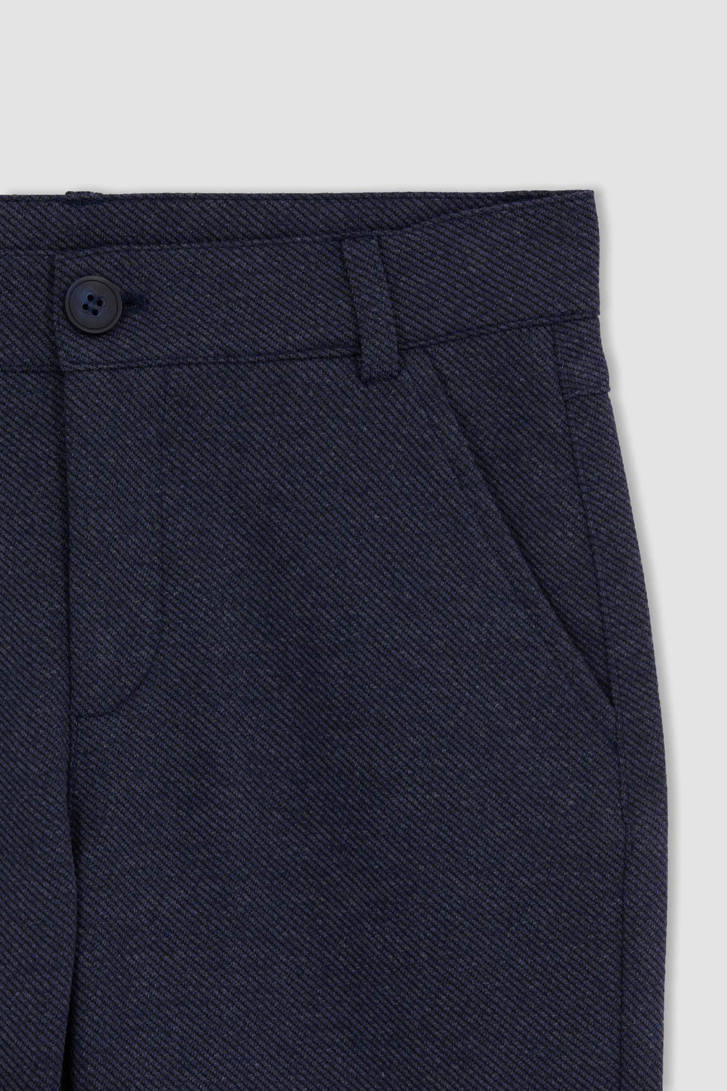 Брюки стандартного кроя для мальчиков