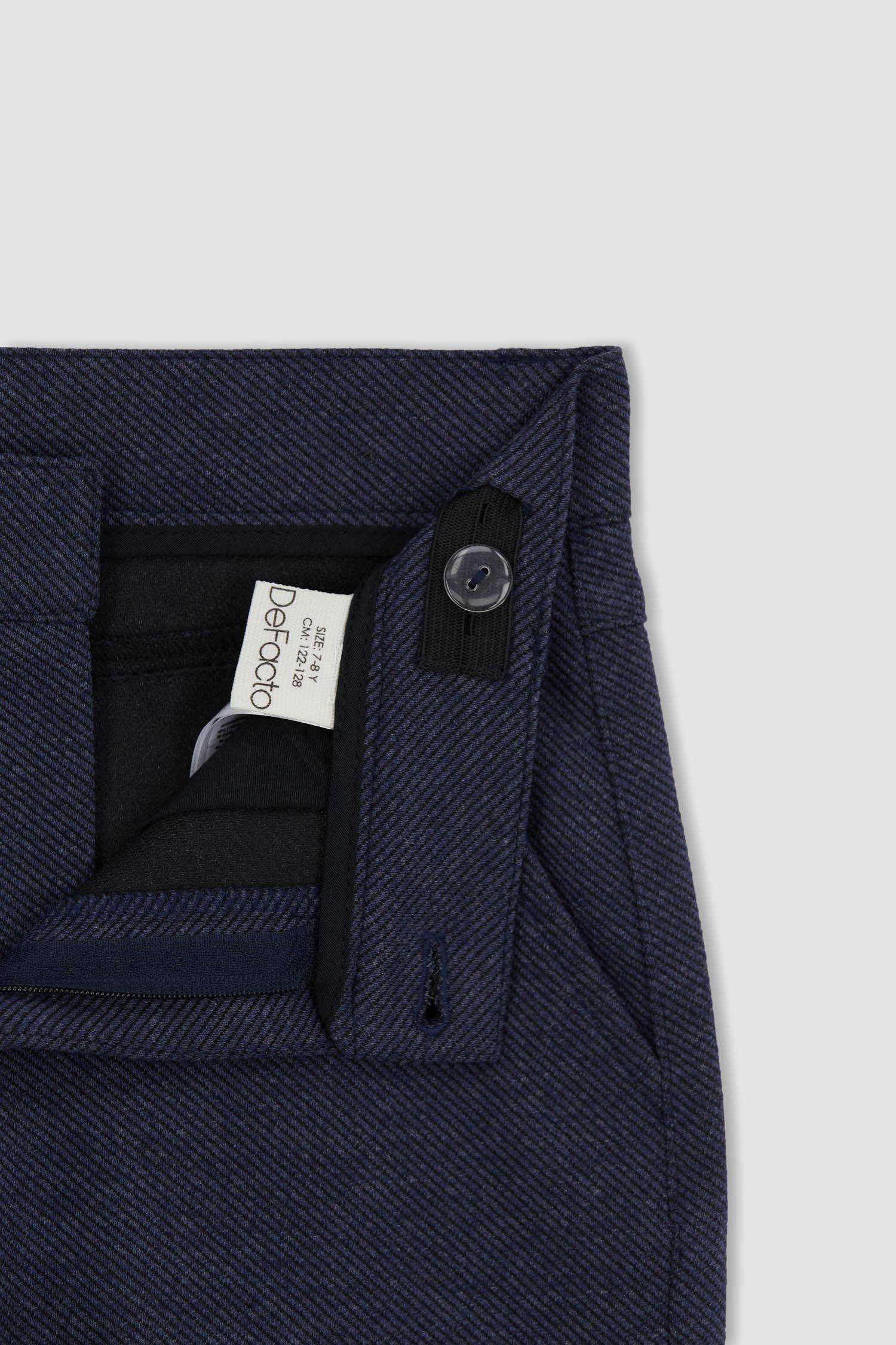 Брюки стандартного кроя для мальчиков