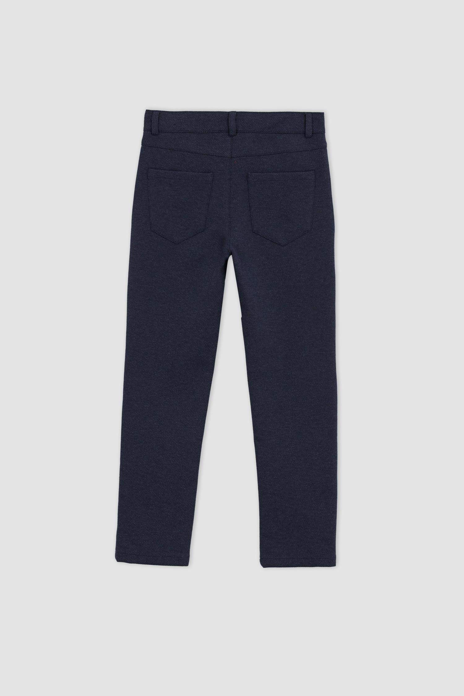 Брюки стандартного кроя для мальчиков