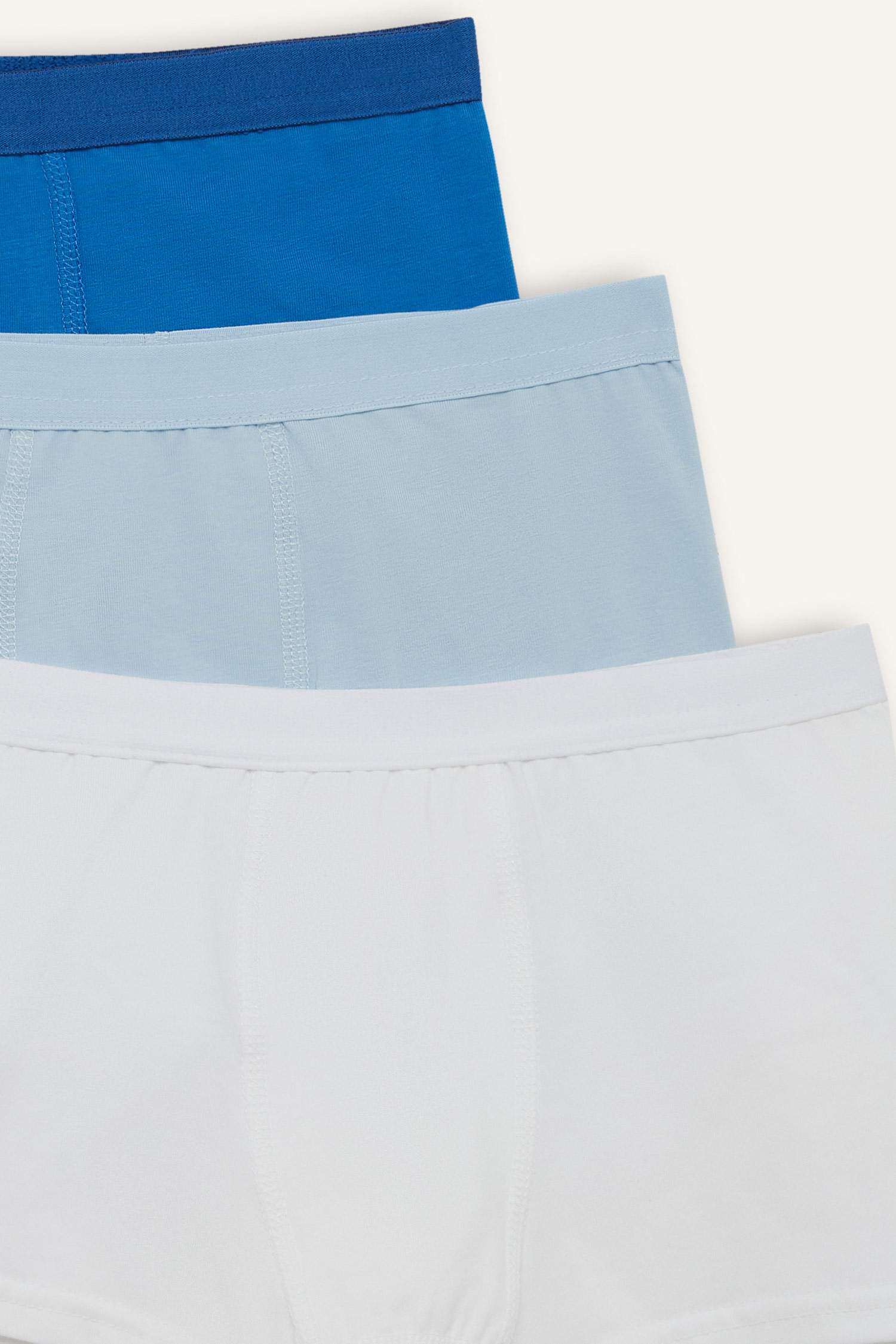 Erkek Çocuk 3'lü Boxer