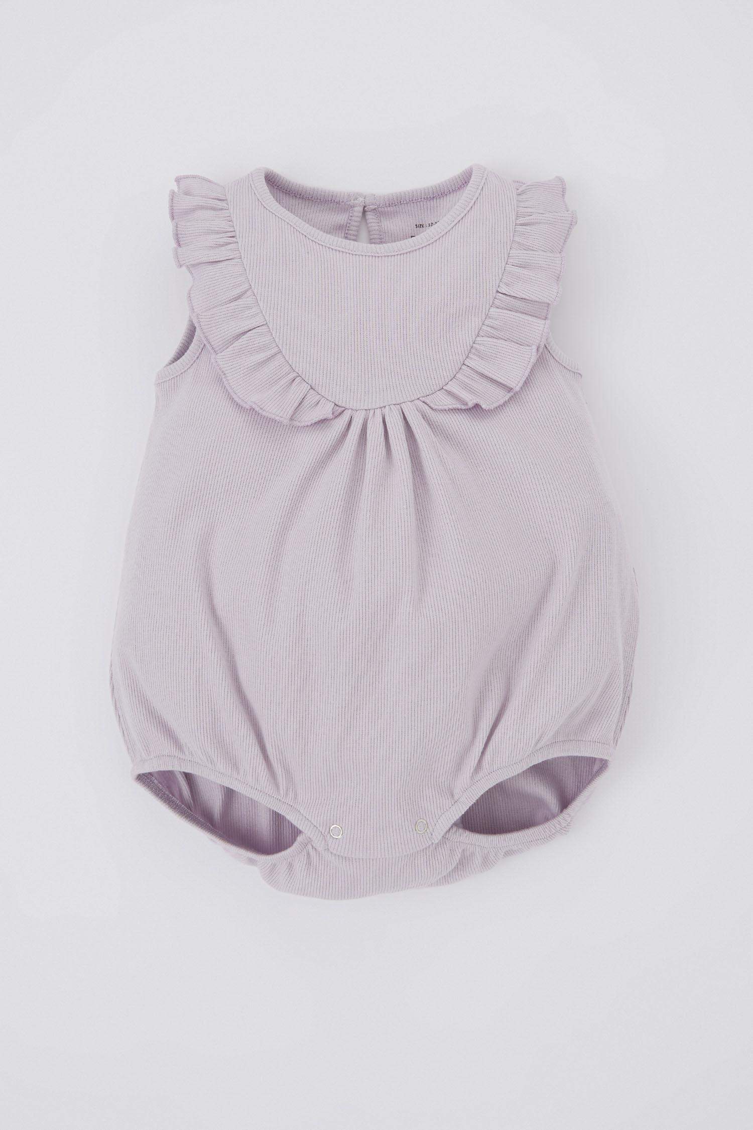 Комбінезон з джерсі для малюків дівчаток