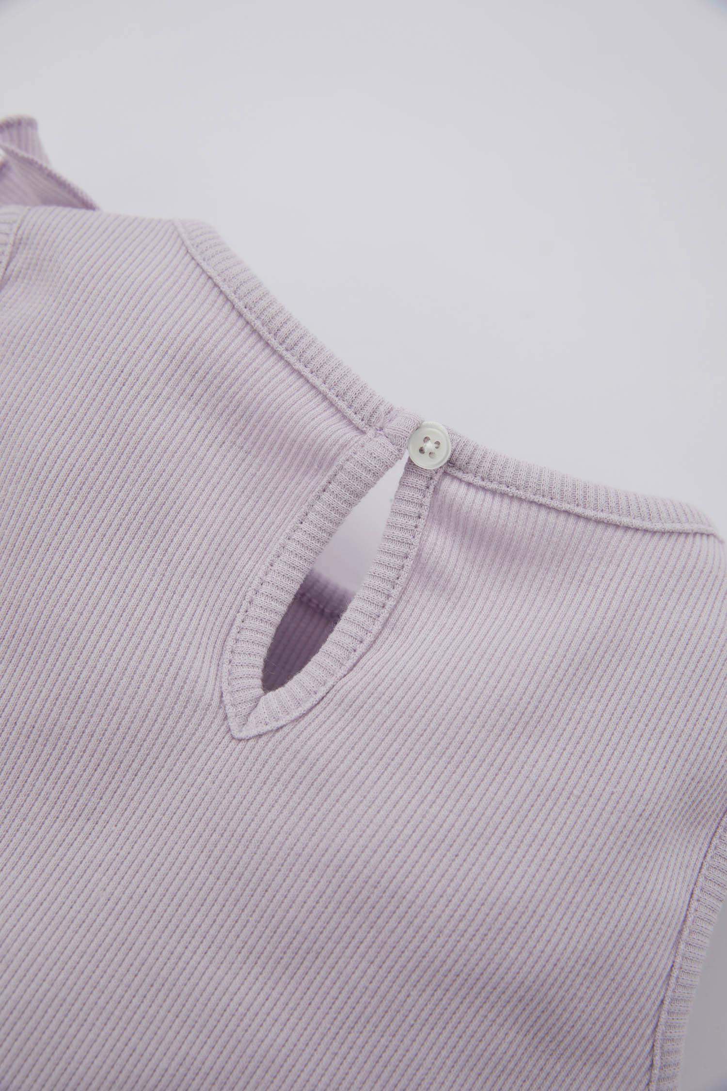 Комбінезон з джерсі для малюків дівчаток