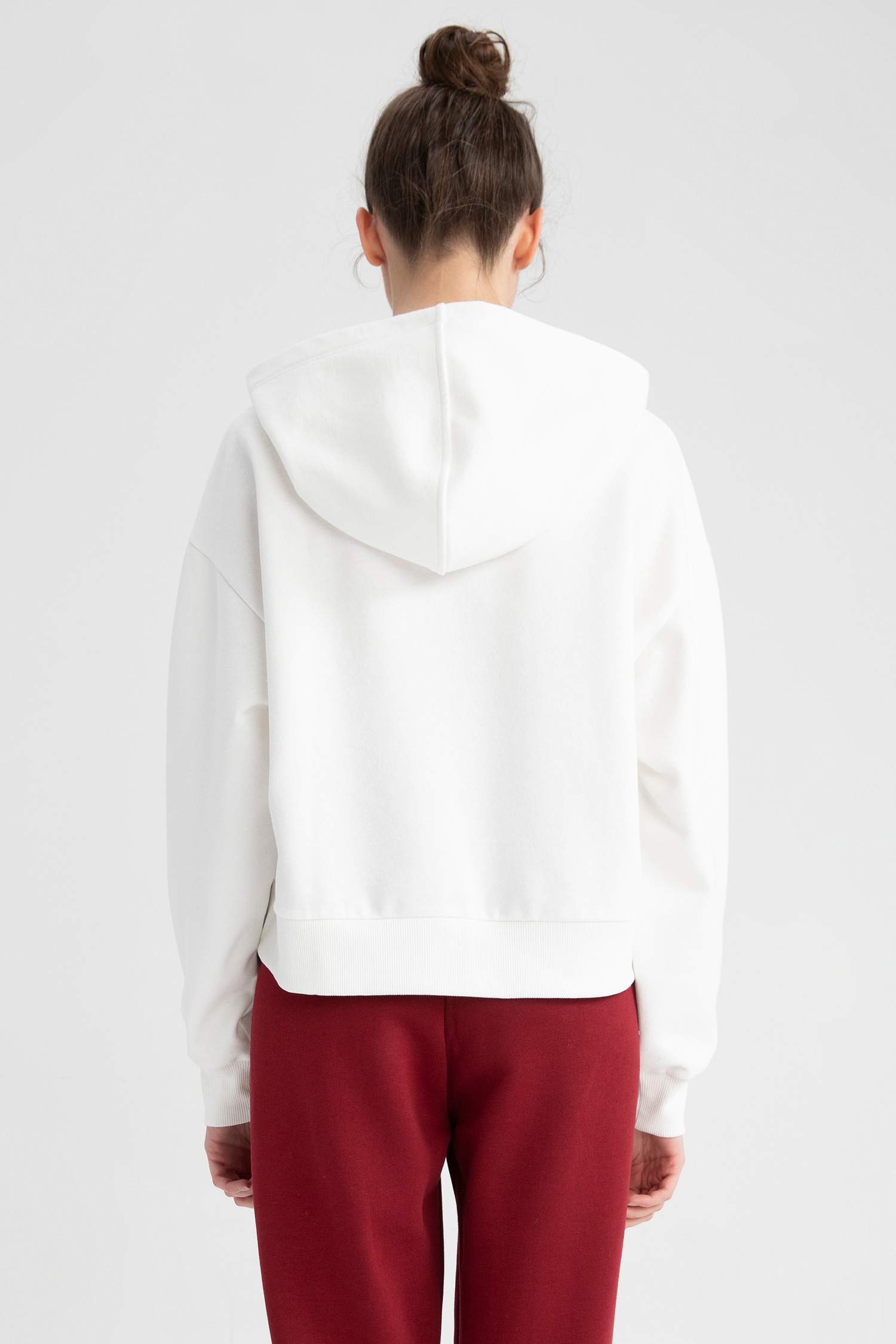 Свитшот NBA Brooklyn Nets с капюшоном, DeFactoFit