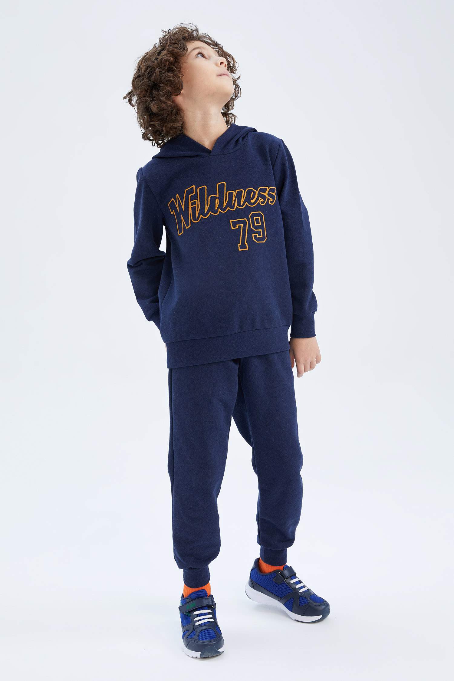 طقم ولادي - قطعتين