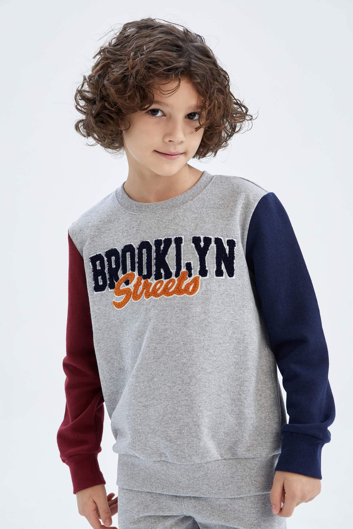 طقم ولادي - قطعتين