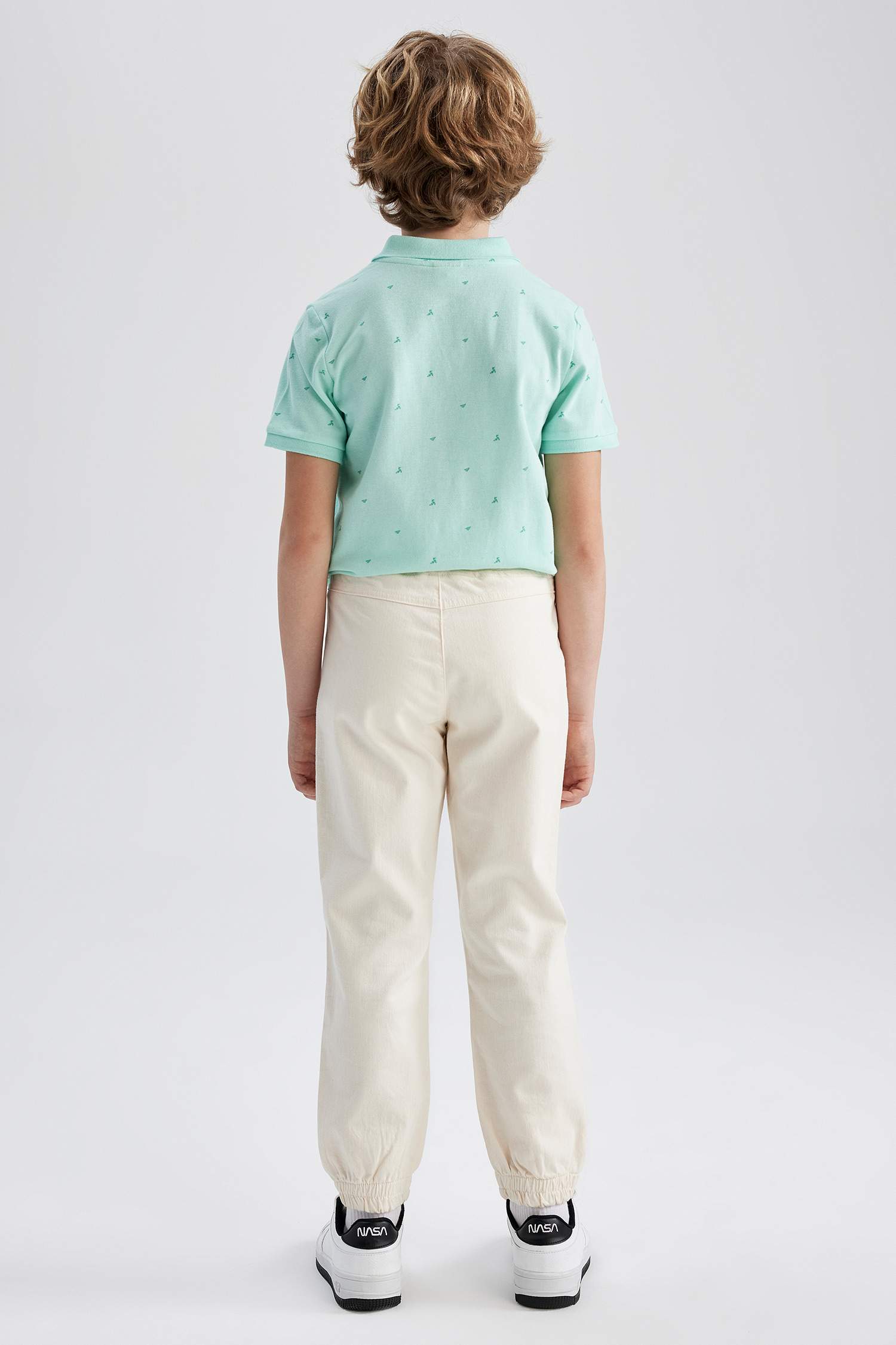 Брюки Спортивні Штани з габардину для хлопчиків