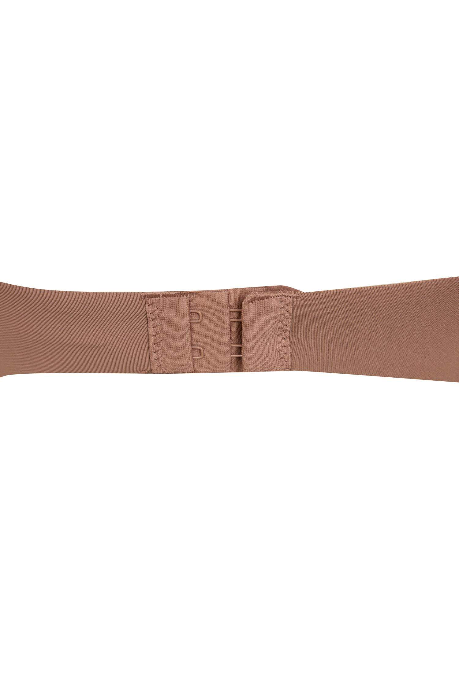 Push Up Micro Yarım Dolgulu Tişört Bra-Fall in Love