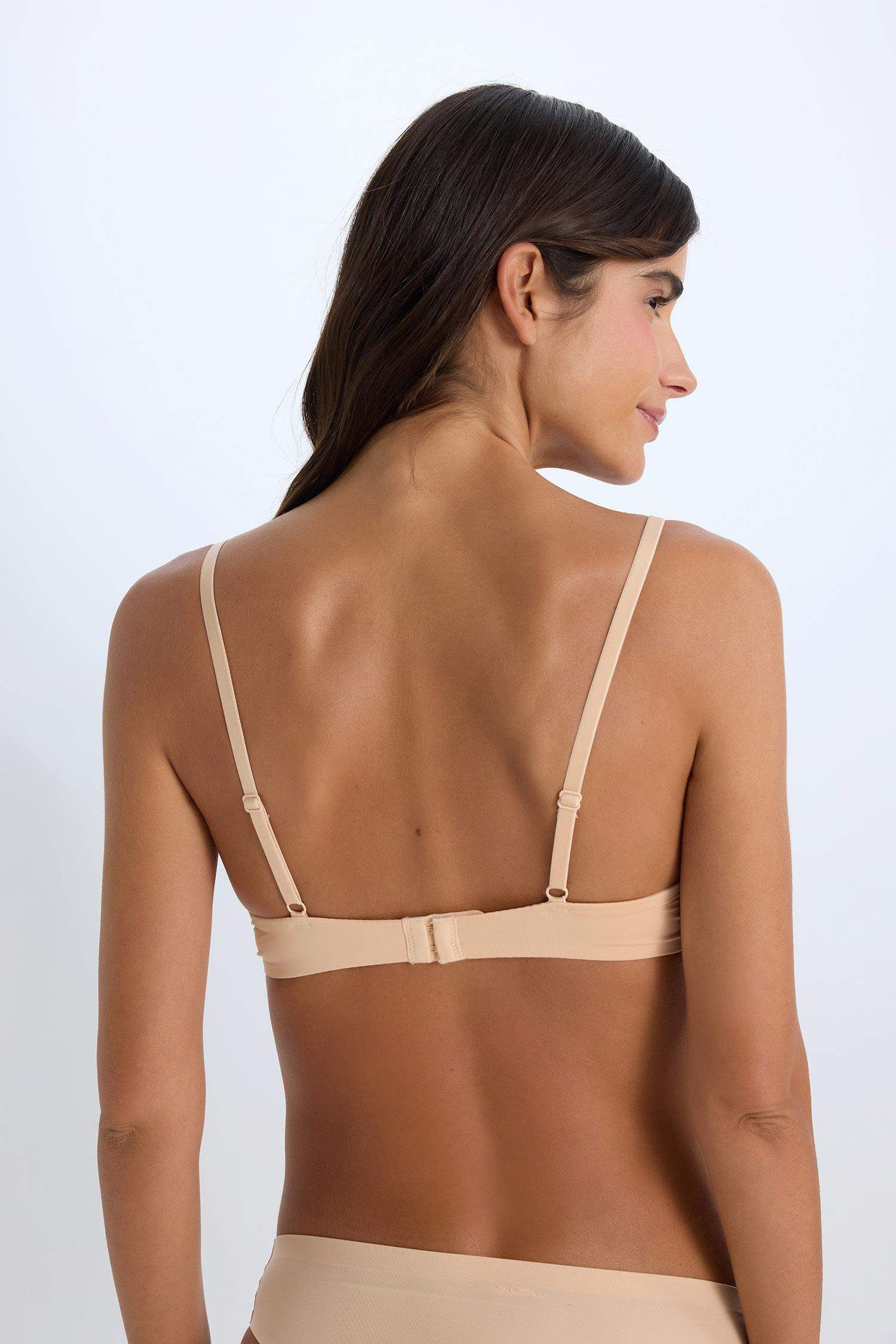 Fall in Love Push Up T-Shirt Bra