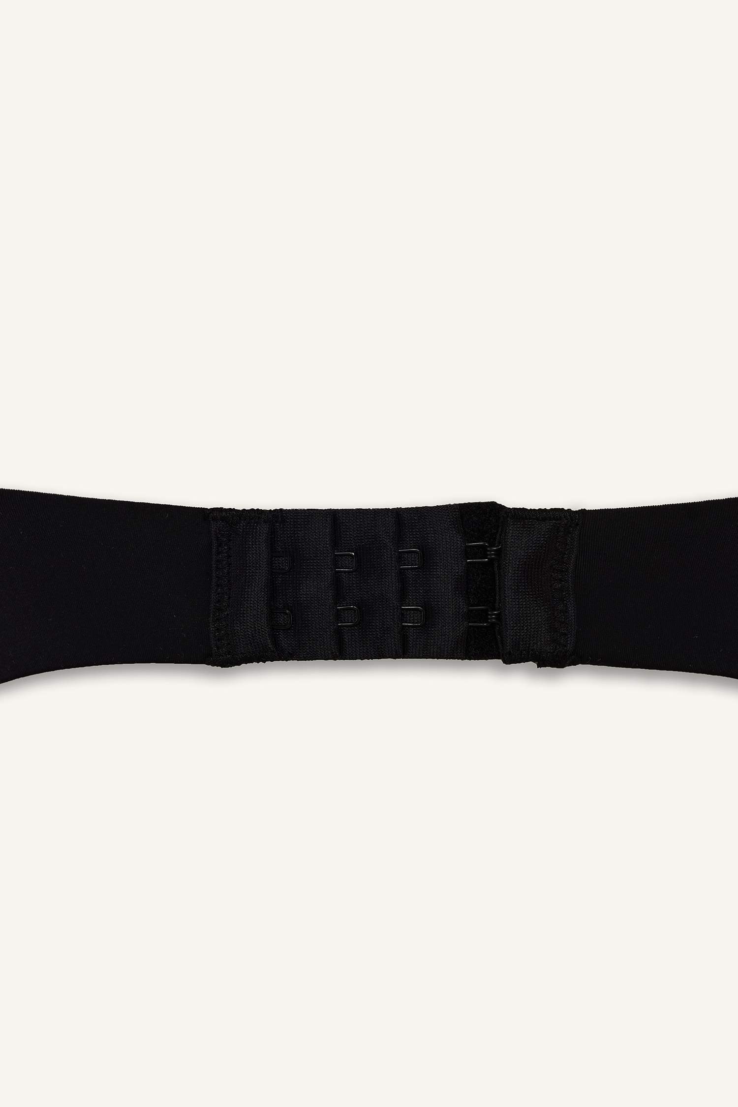 Push Up Micro Kaplı Yarım Dolgulu Balenli Tişört Bra