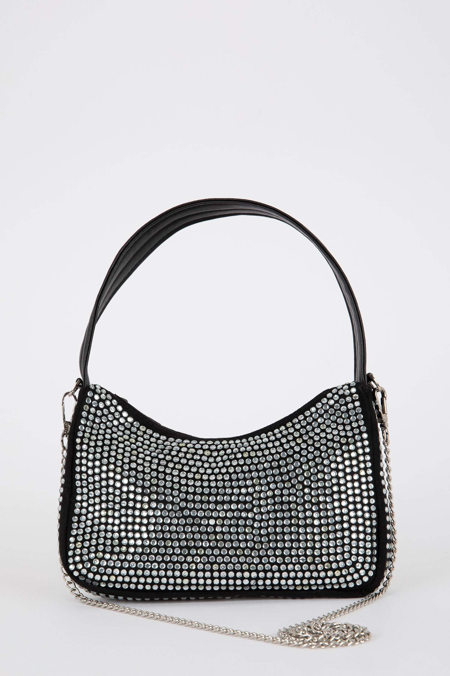 Faux Leather Shoulder bag